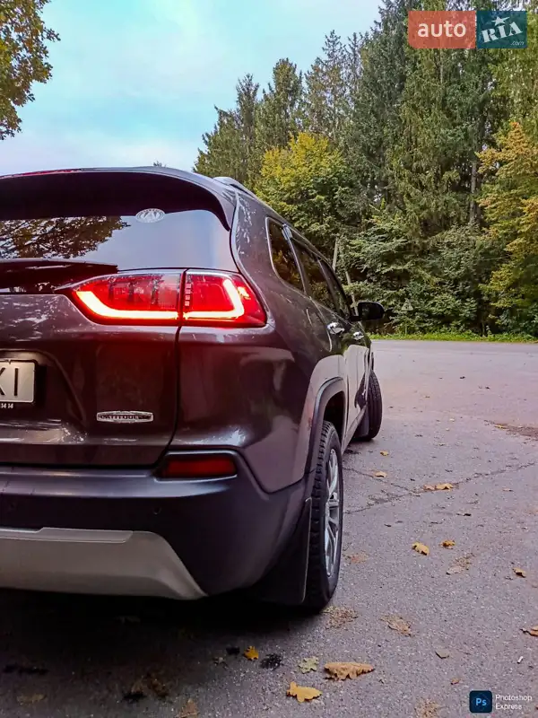 Jeep Cherokee 2019 VIN 1C4PJLLB2LD543146 фото оголошення 2 з 72