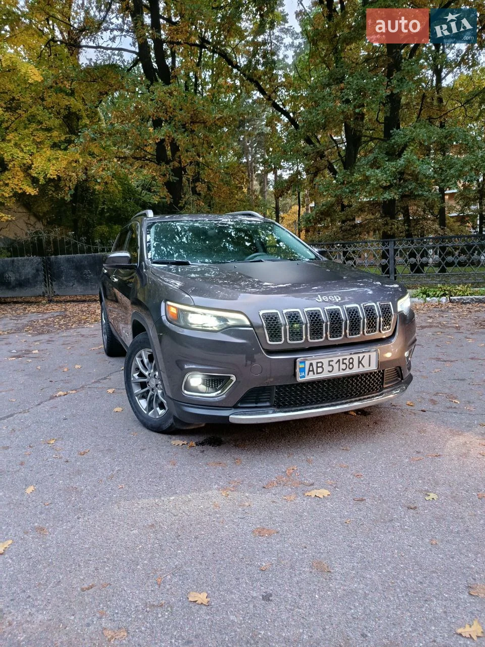 2019 Jeep Cherokee - мініатюра 24