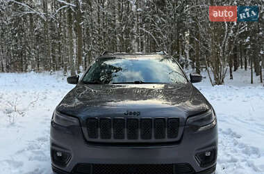 Внедорожник / Кроссовер Jeep Cherokee 2020 в Ивано-Франковске