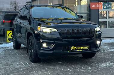 Позашляховик / Кросовер Jeep Cherokee 2020 в Івано-Франківську