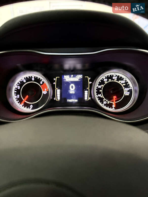 Внедорожник / Кроссовер Jeep Cherokee 2019 в Василькове