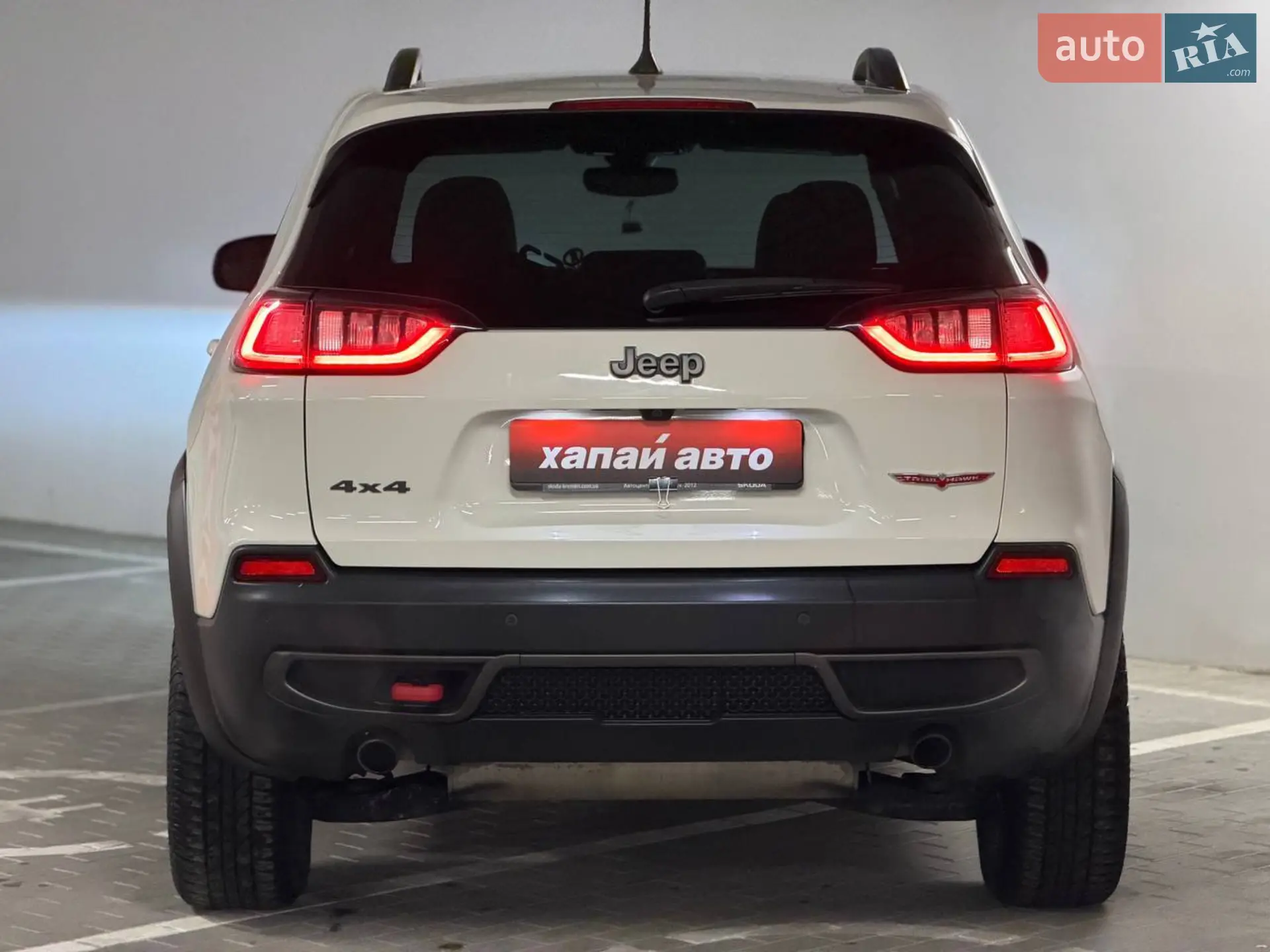 2018 Jeep Cherokee - мініатюра 5
