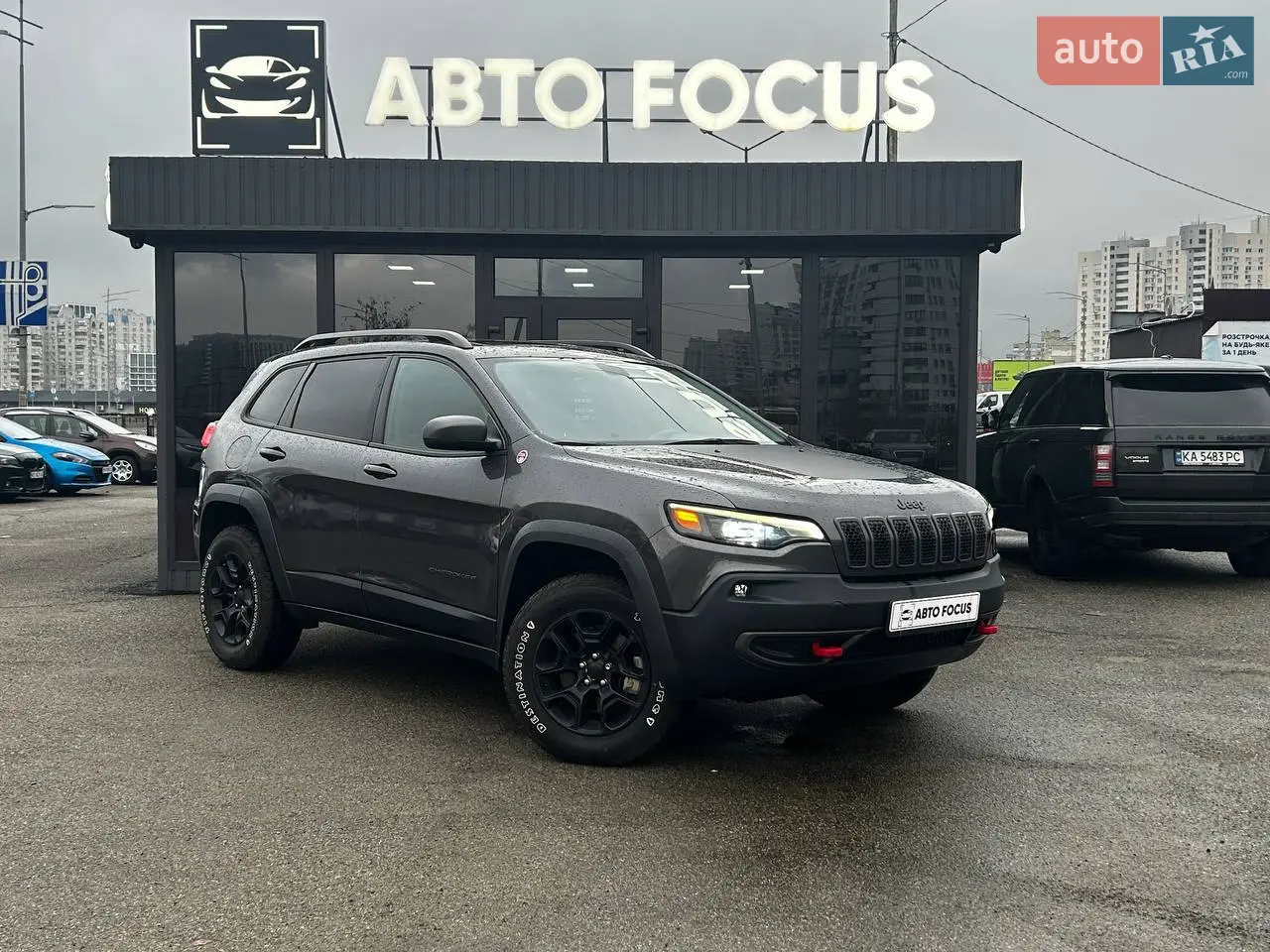 2019 Jeep Cherokee - мініатюра 20