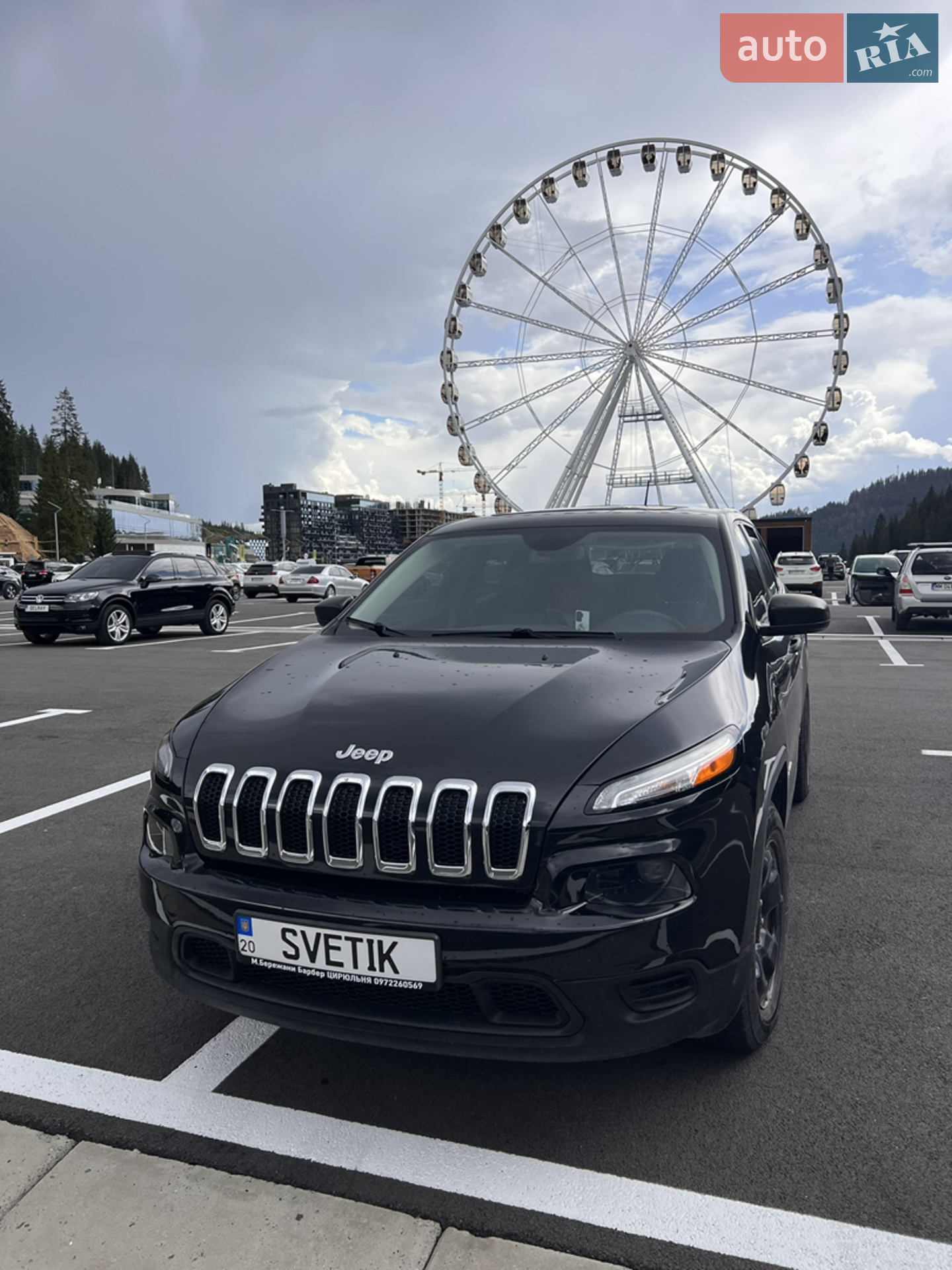 2014 Jeep Cherokee - мініатюра 30
