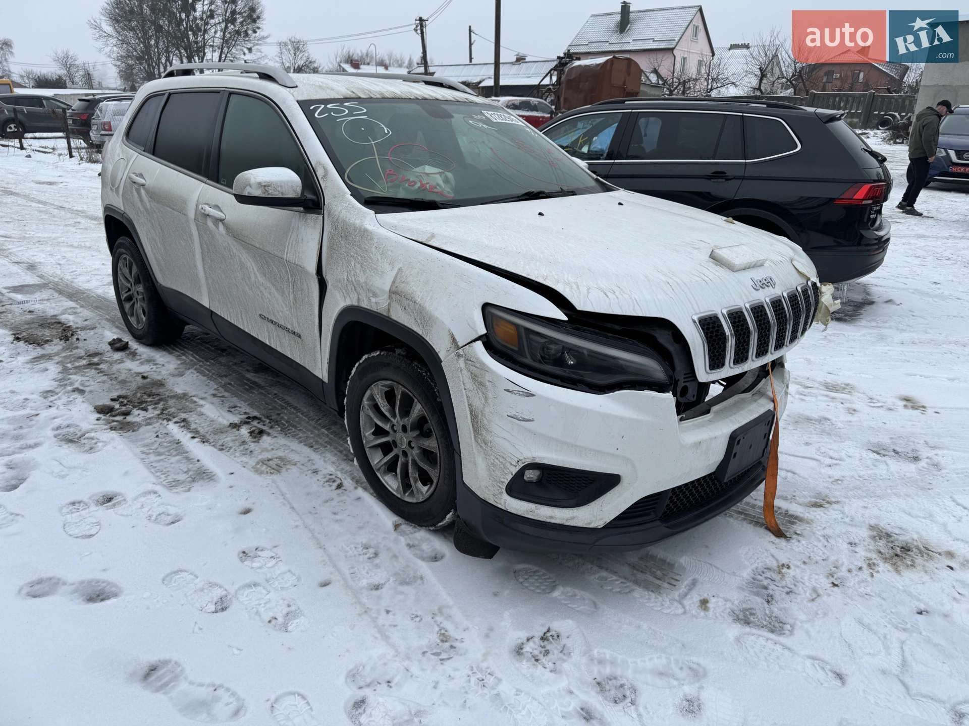 2019 Jeep Cherokee - мініатюра 2