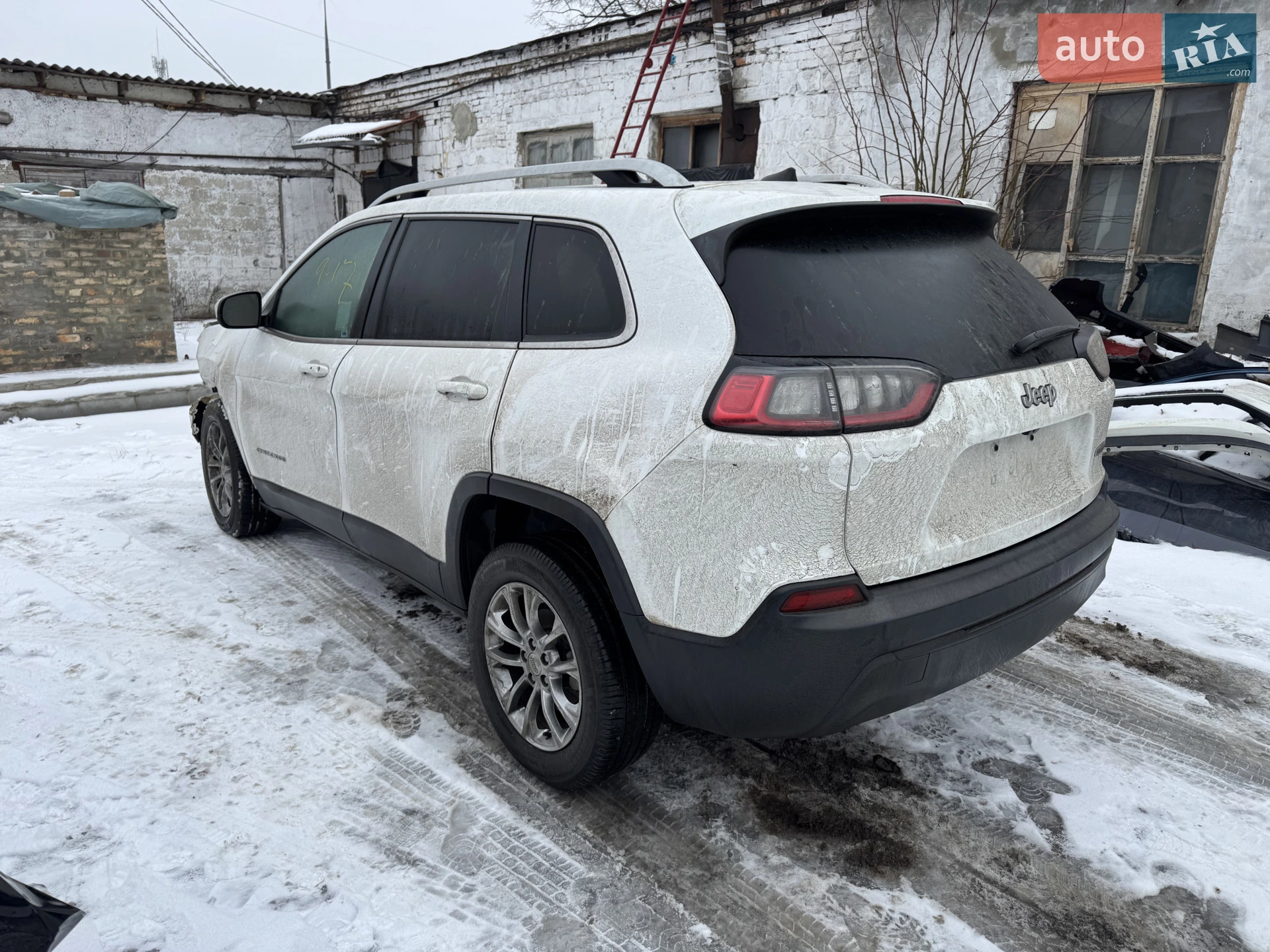 2019 Jeep Cherokee - мініатюра 4