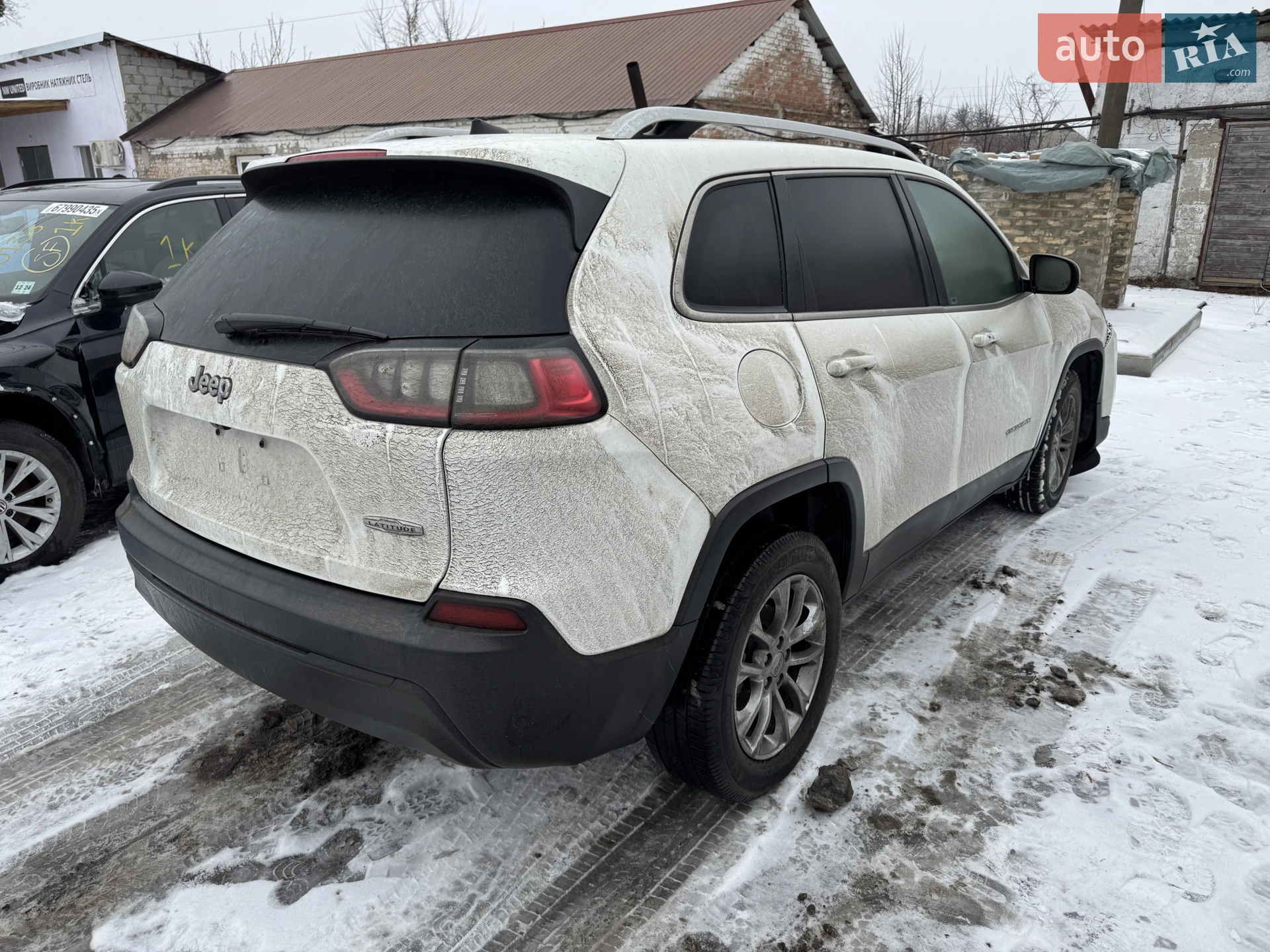 2019 Jeep Cherokee - мініатюра 3