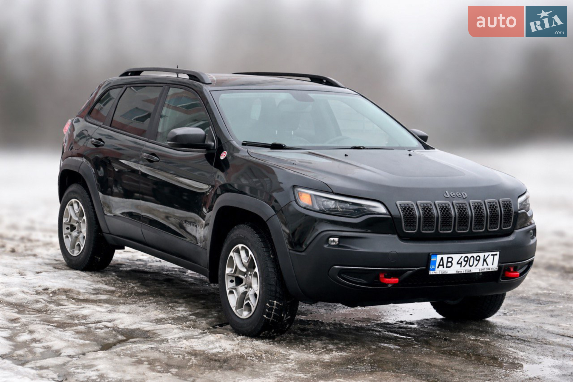2019 Jeep Cherokee - мініатюра 2
