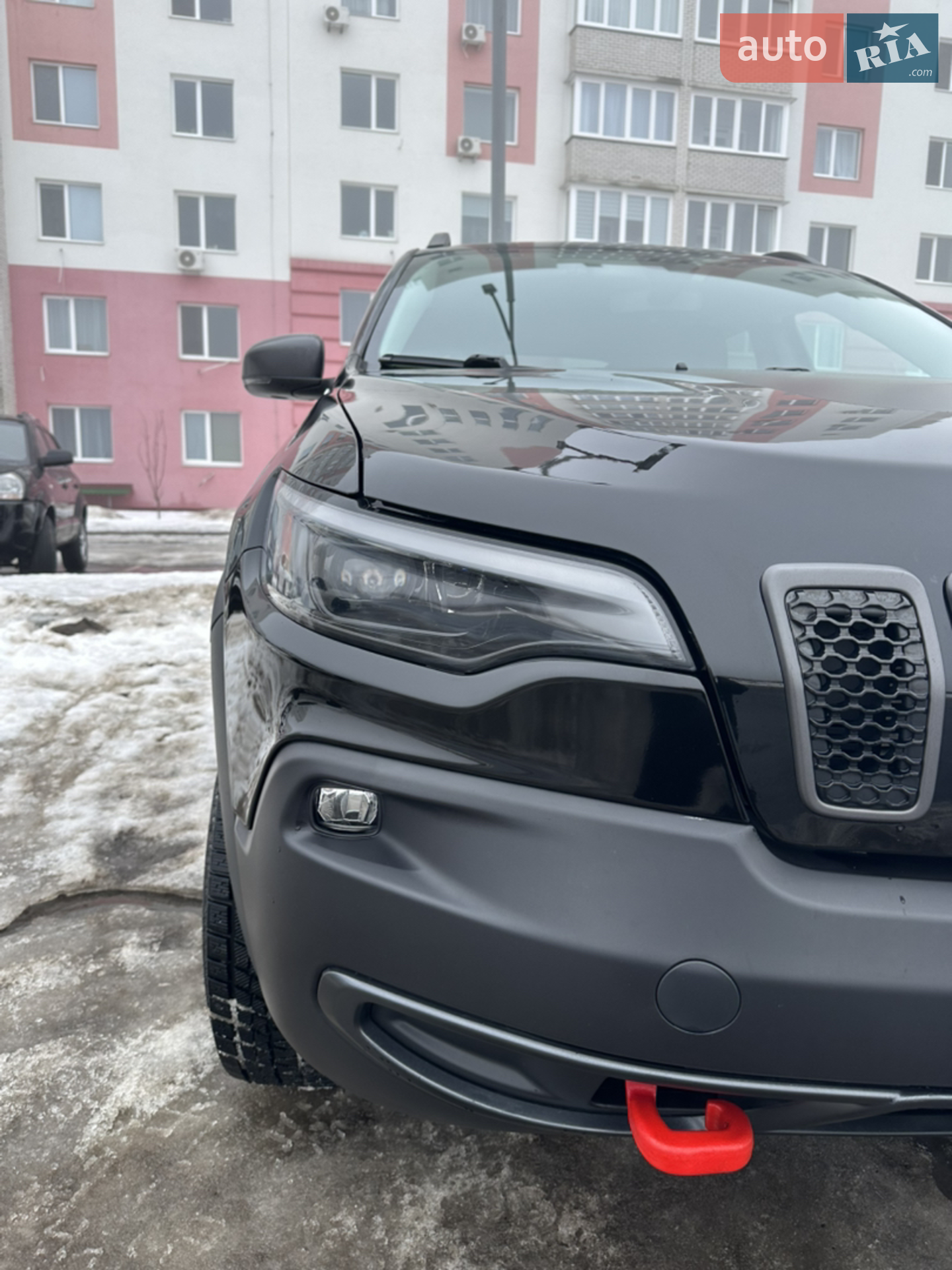 2019 Jeep Cherokee - мініатюра 14