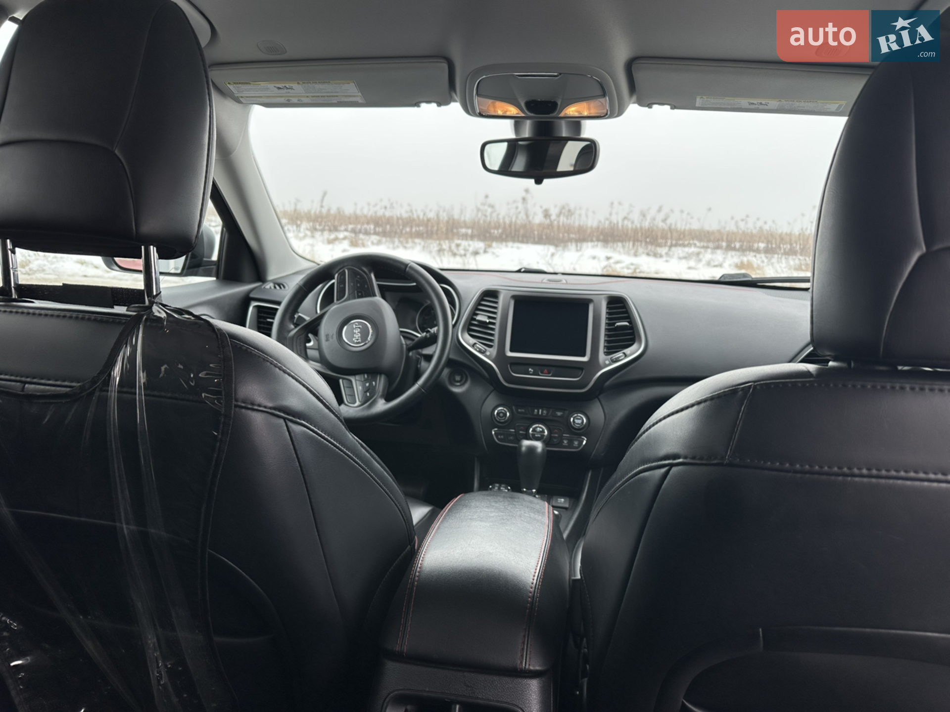 2019 Jeep Cherokee - мініатюра 10