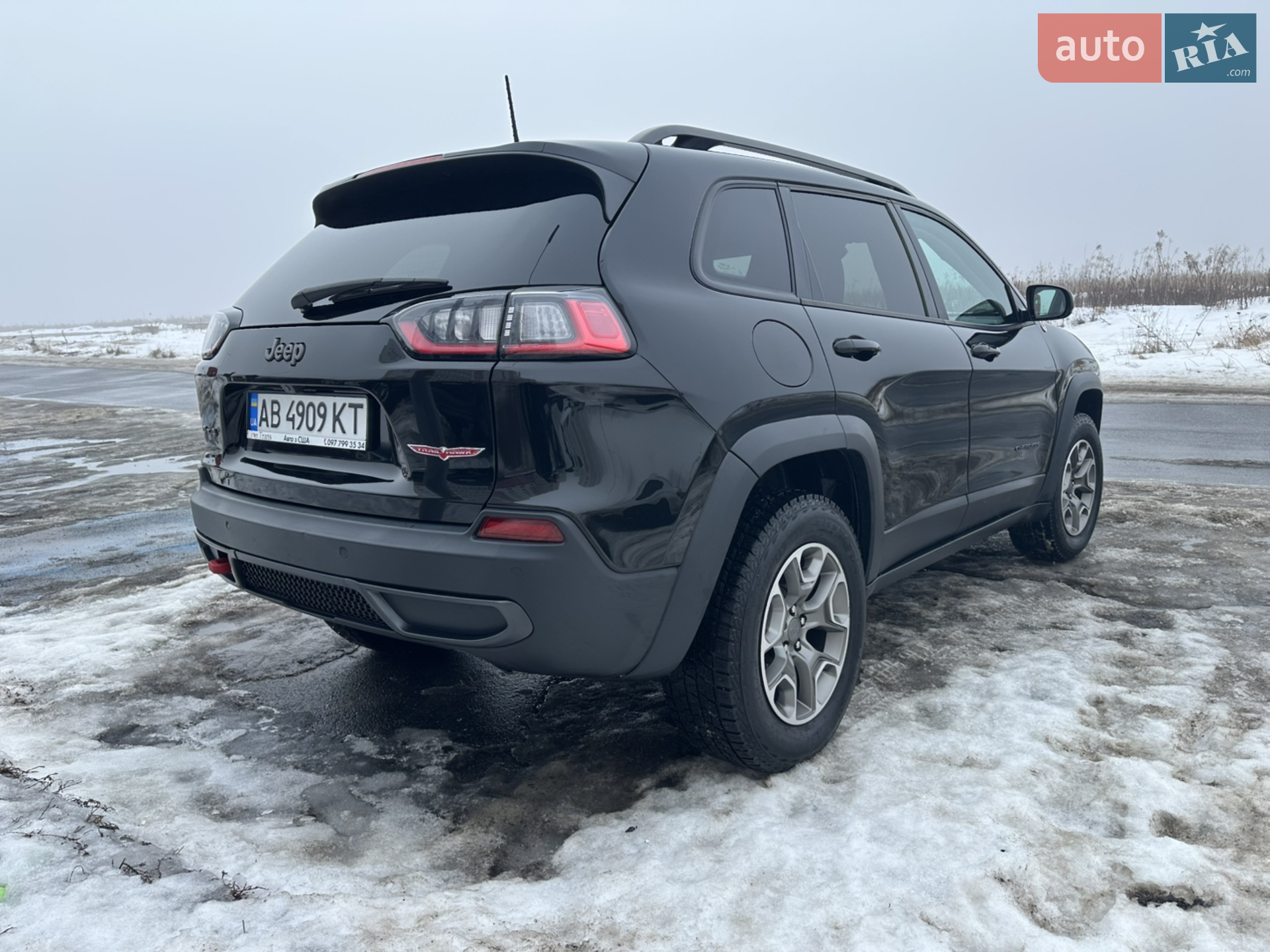 2019 Jeep Cherokee - мініатюра 7