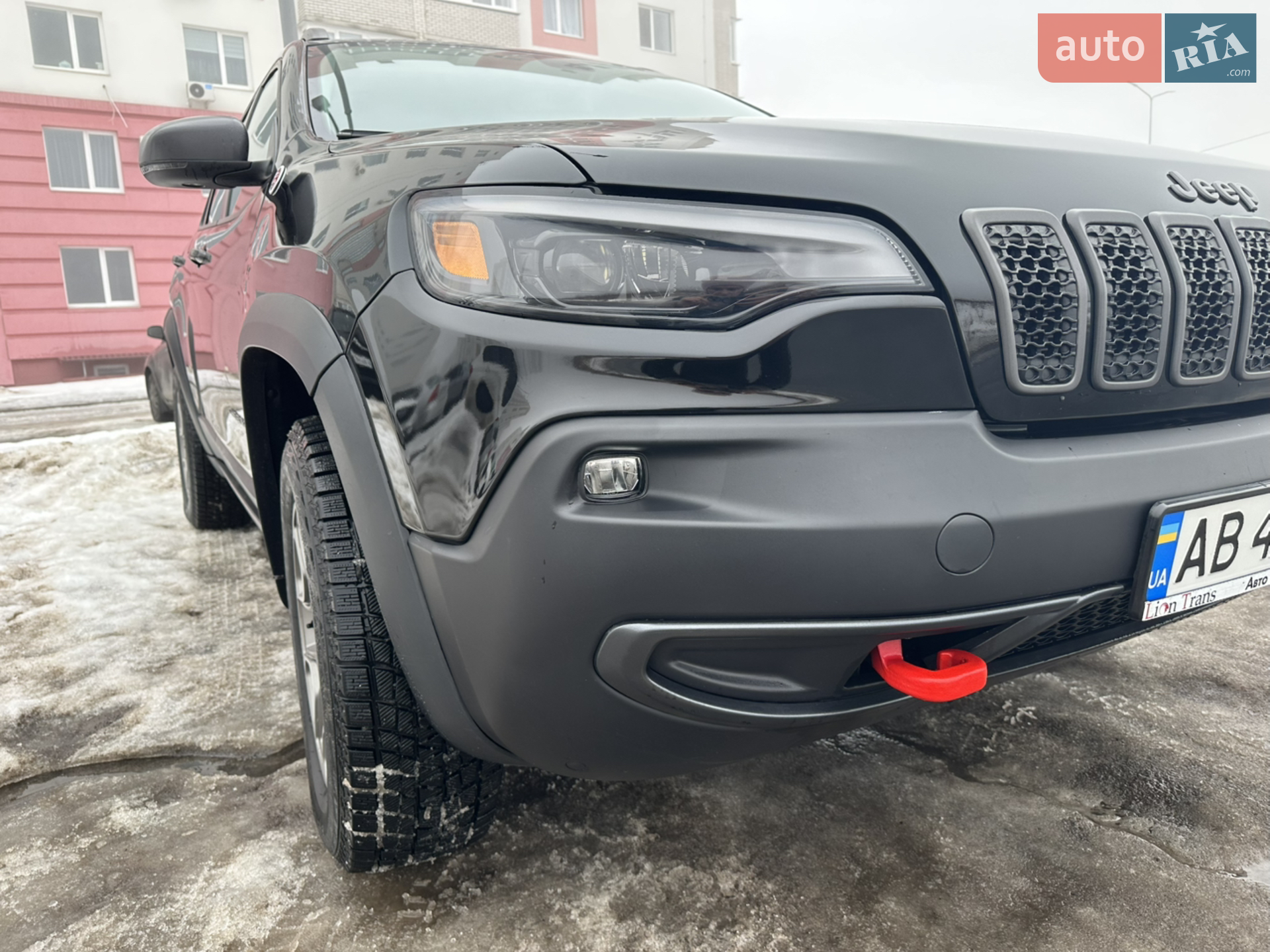 2019 Jeep Cherokee - мініатюра 8