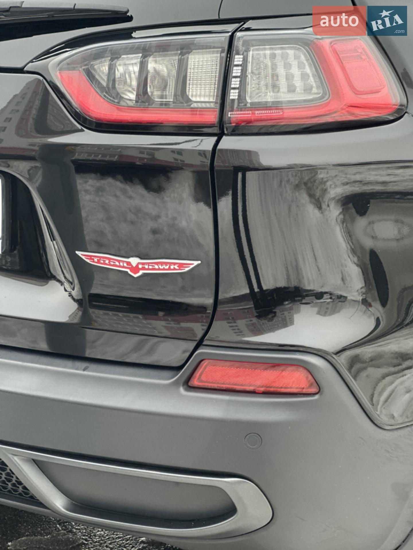 2019 Jeep Cherokee - мініатюра 9