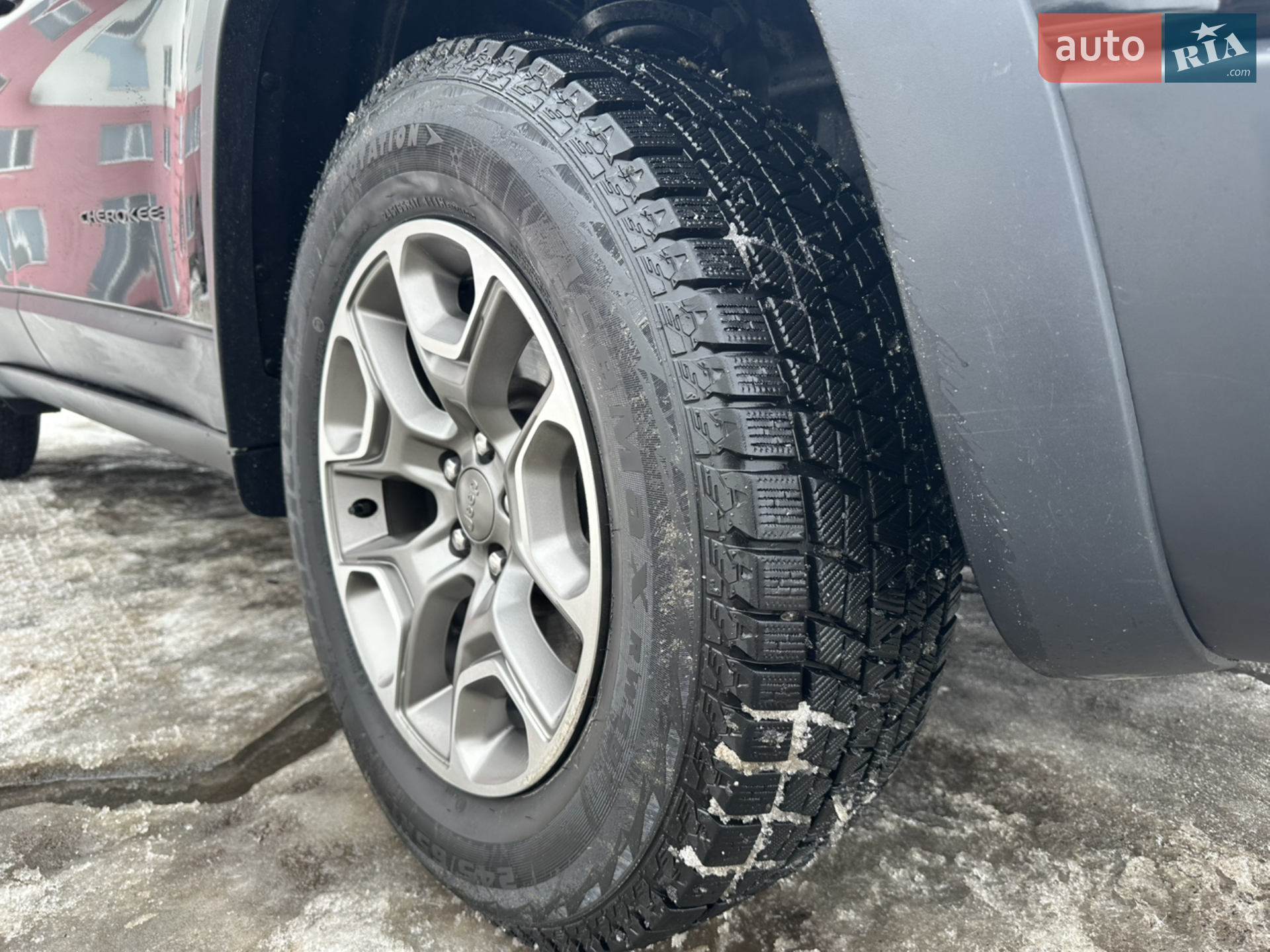 2019 Jeep Cherokee - мініатюра 15