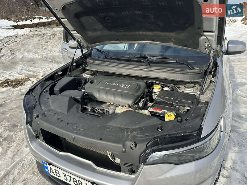 Внедорожник / Кроссовер Jeep Cherokee 2018 в Виннице фото 52 Внедорожник / Кроссовер Jeep Cherokee 2018 в Виннице