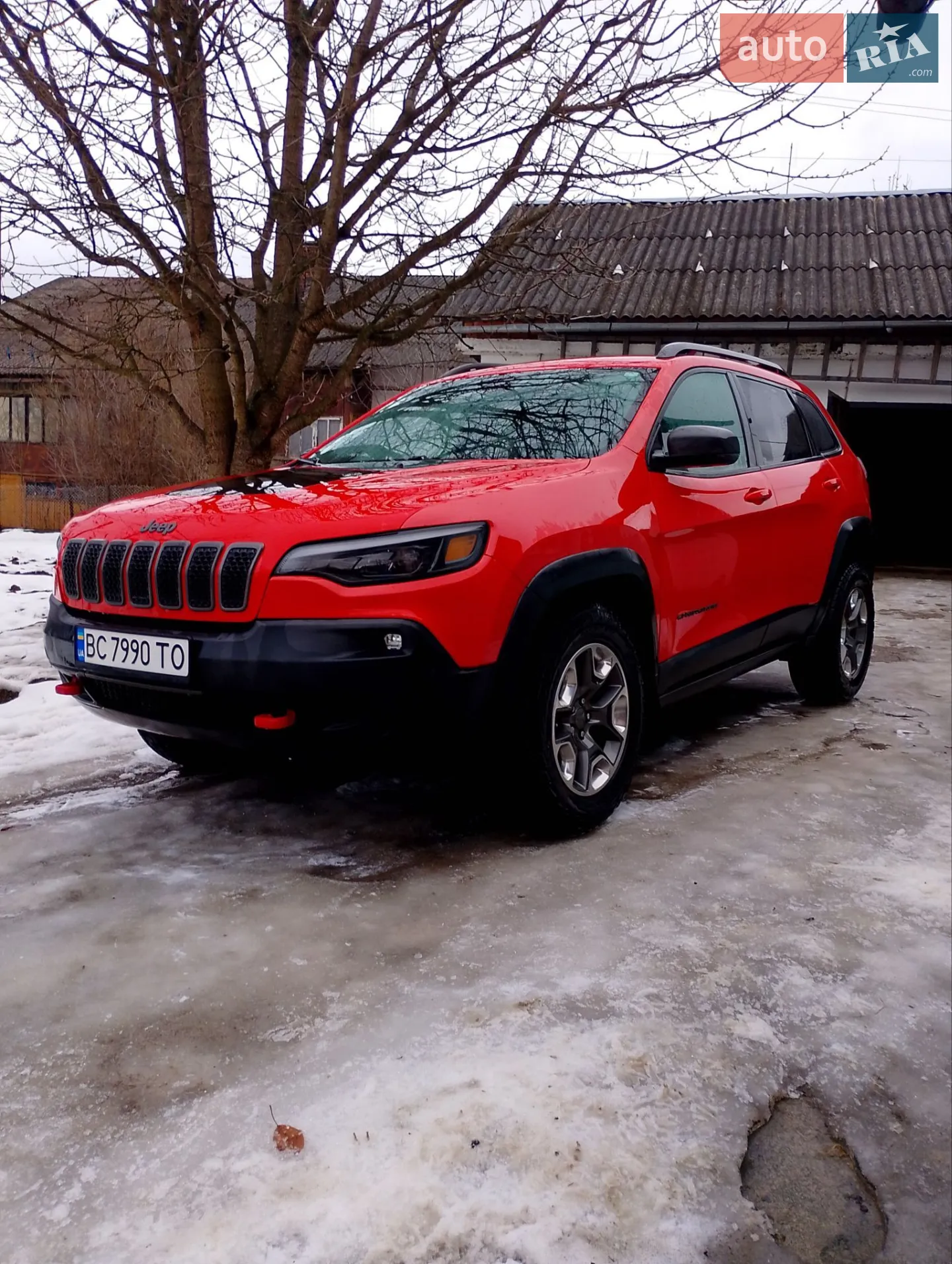 2018 Jeep Cherokee - мініатюра 5