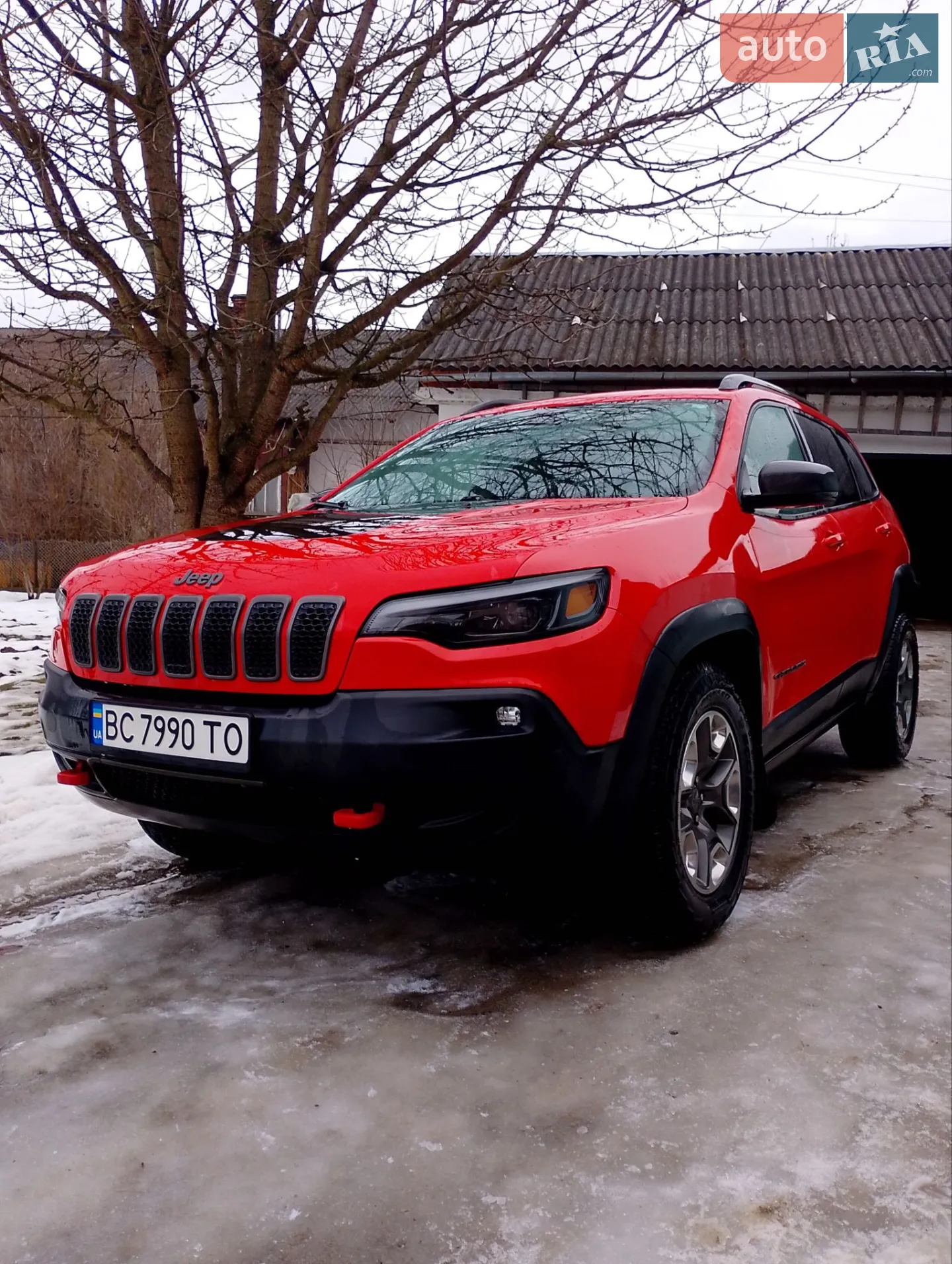2018 Jeep Cherokee - мініатюра 8