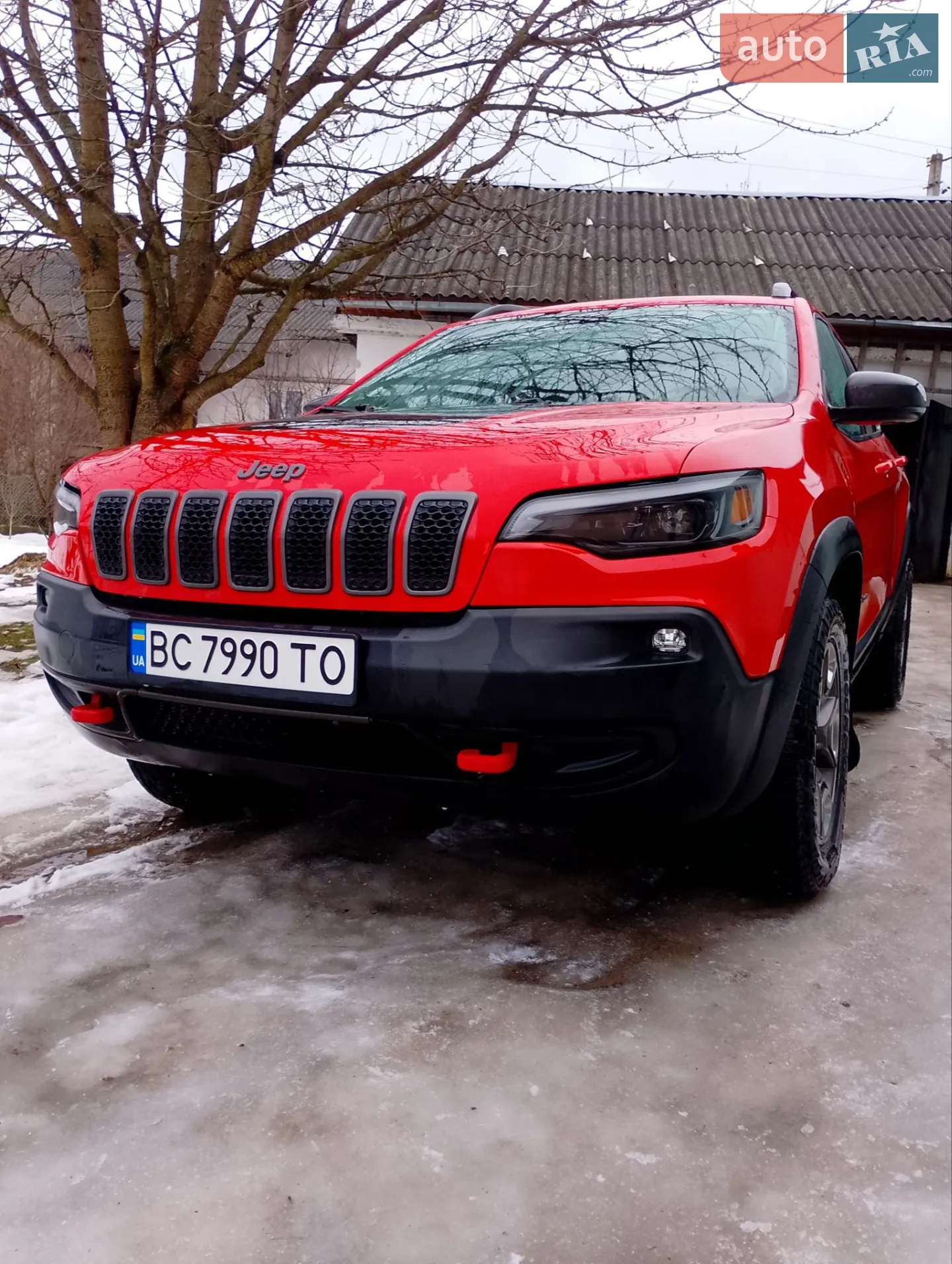2018 Jeep Cherokee - мініатюра 13