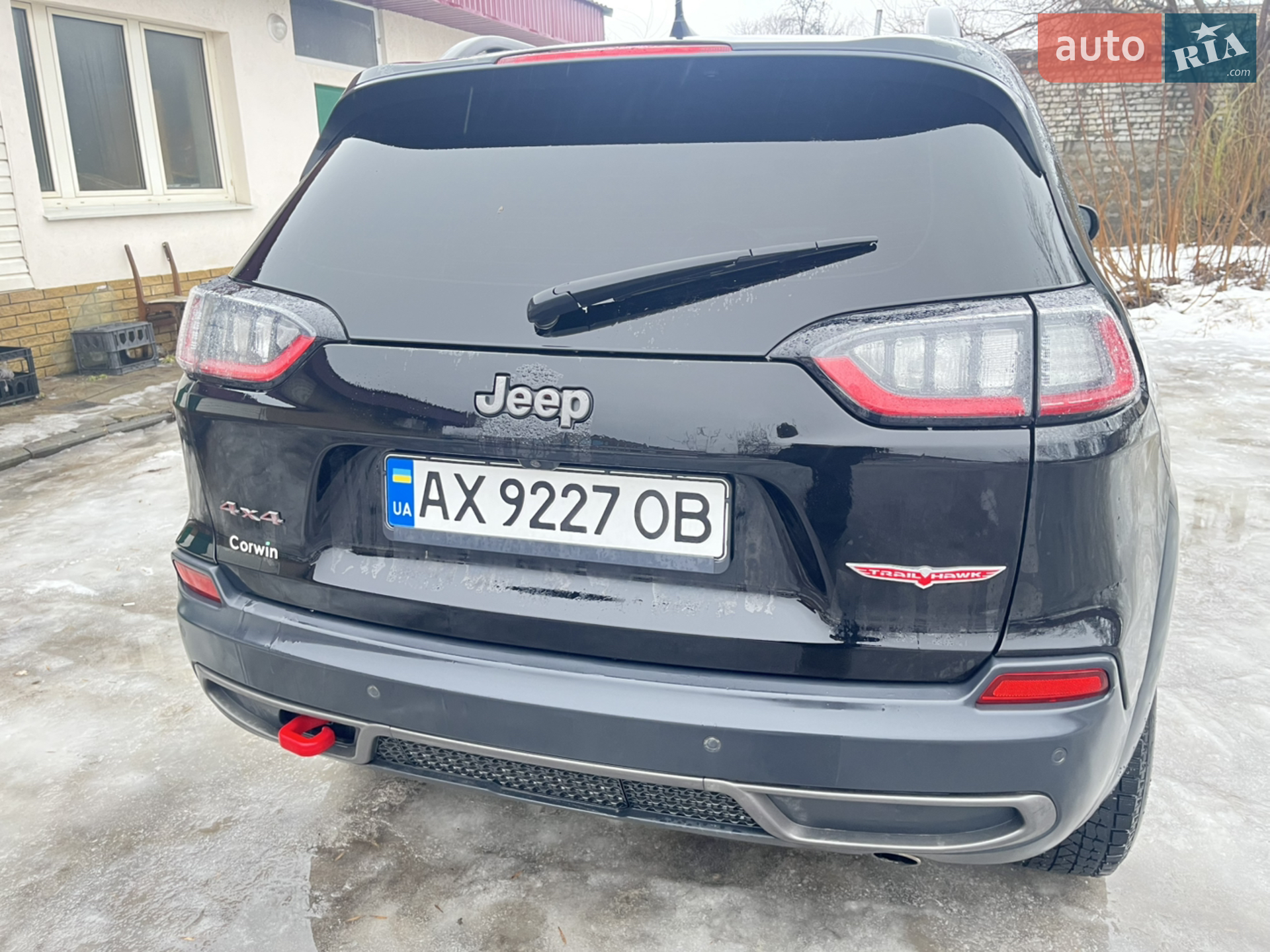 2018 Jeep Cherokee - мініатюра 4