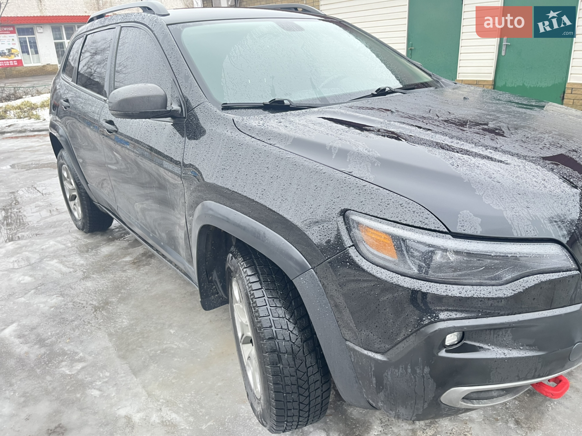 2018 Jeep Cherokee - мініатюра 2