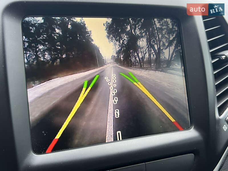 Внедорожник / Кроссовер Jeep Cherokee 2017 в Черкассах фото 11 Внедорожник / Кроссовер Jeep Cherokee 2017 в Черкассах