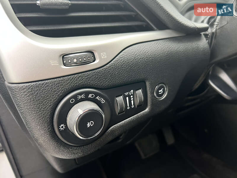 Внедорожник / Кроссовер Jeep Cherokee 2017 в Черкассах фото 20 Внедорожник / Кроссовер Jeep Cherokee 2017 в Черкассах