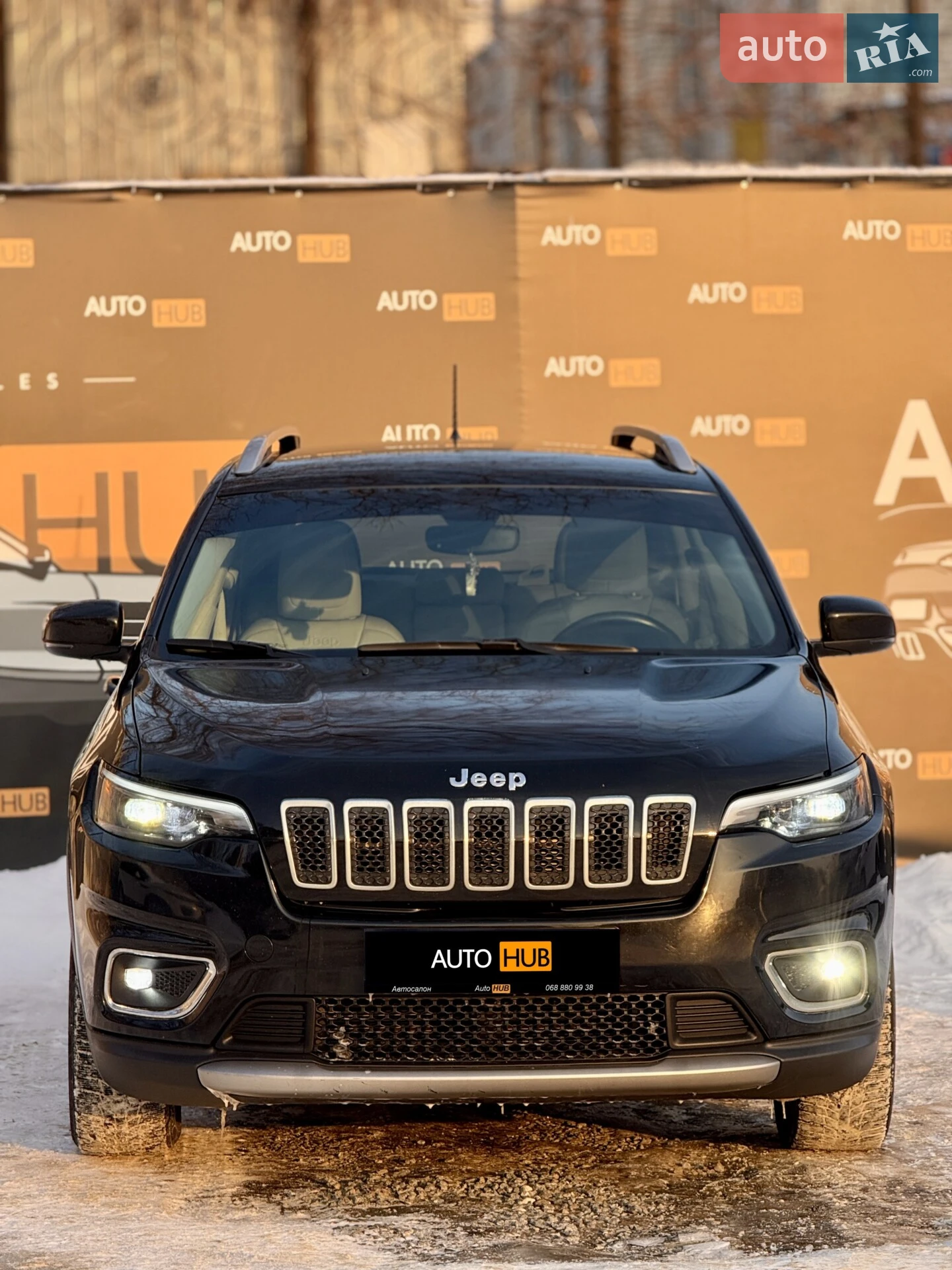 2019 Jeep Cherokee - мініатюра 4