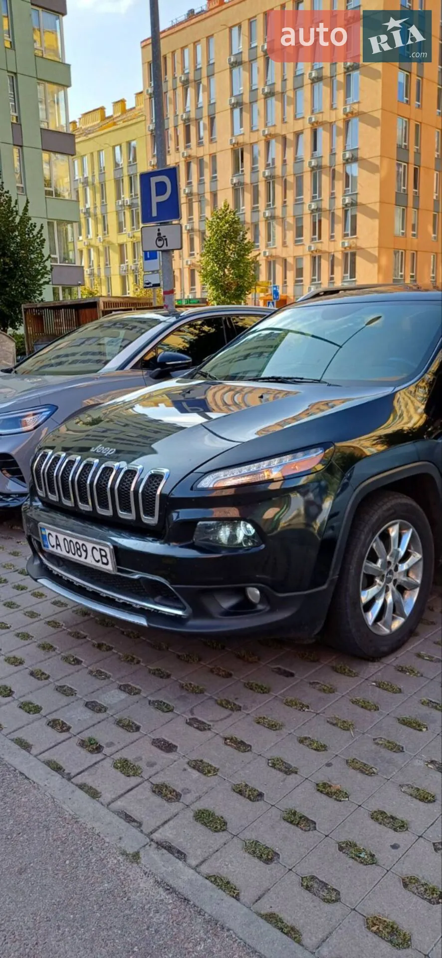 2014 Jeep Cherokee - фото 1