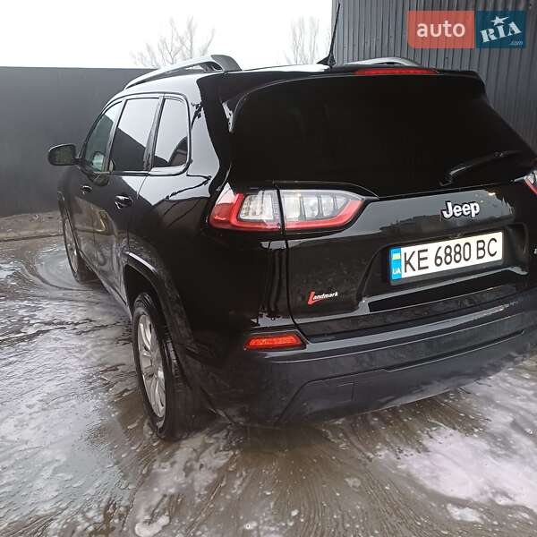 Внедорожник / Кроссовер Jeep Cherokee 2019 в Каменском фото 4 Внедорожник / Кроссовер Jeep Cherokee 2019 в Каменском