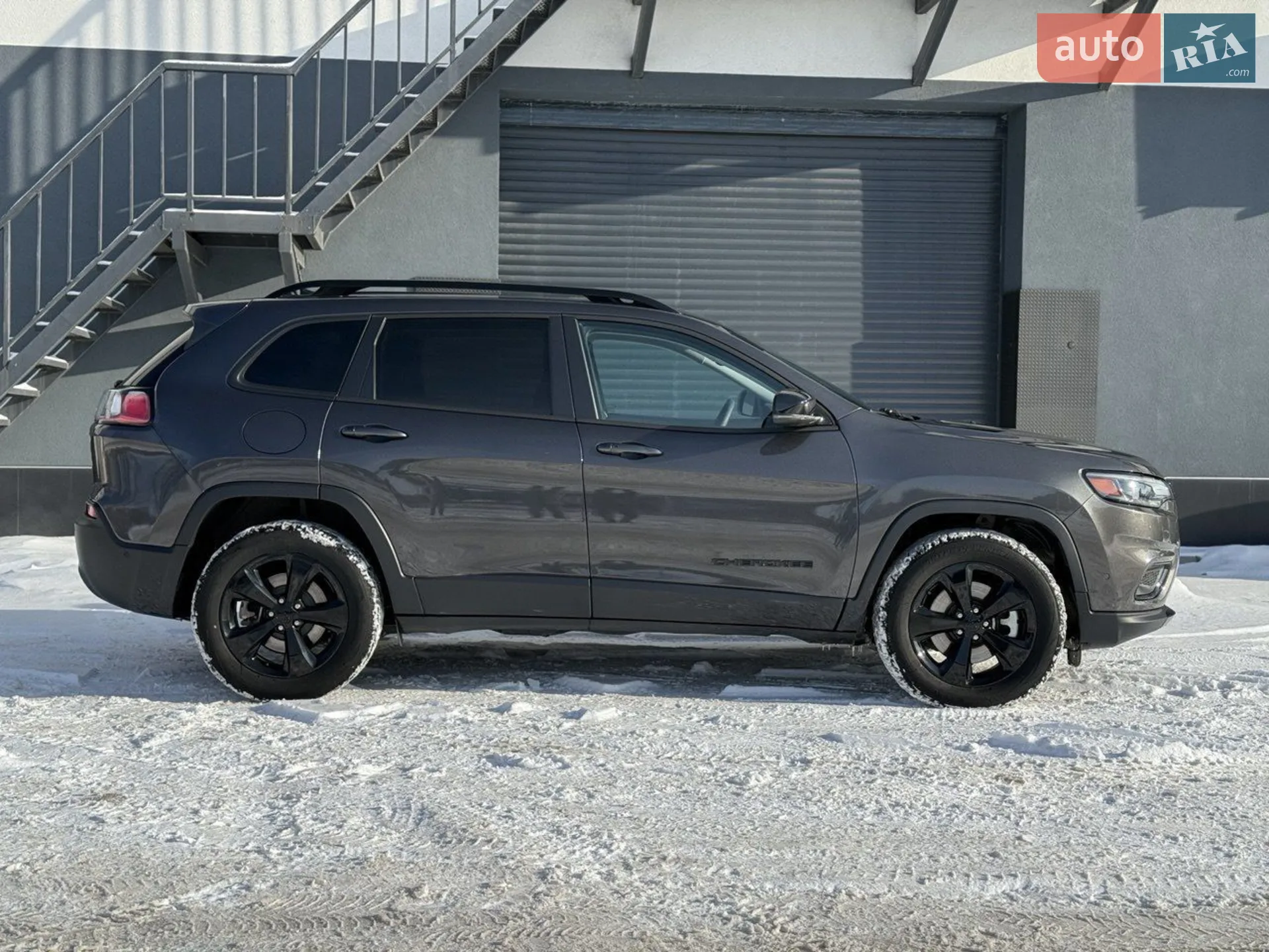 2022 Jeep Cherokee - мініатюра 22