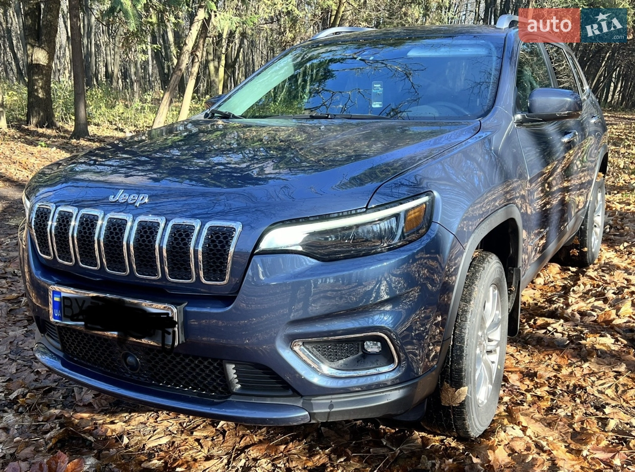2019 Jeep Cherokee - мініатюра 17