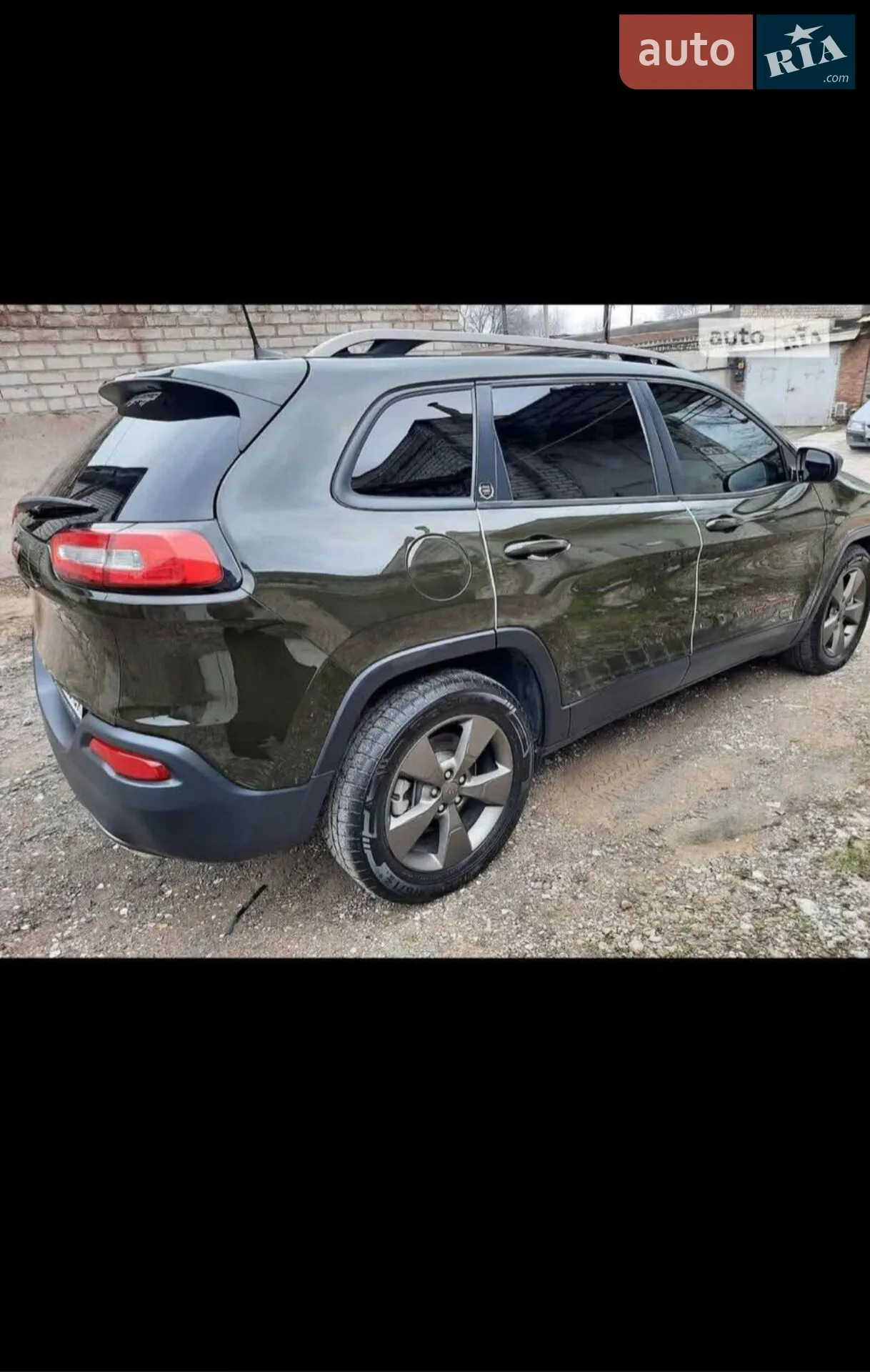 2016 Jeep Cherokee - мініатюра 5