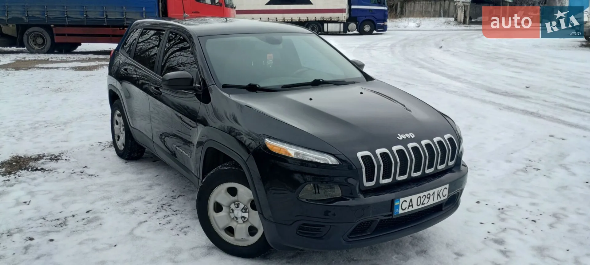 2017 Jeep Cherokee - мініатюра 5