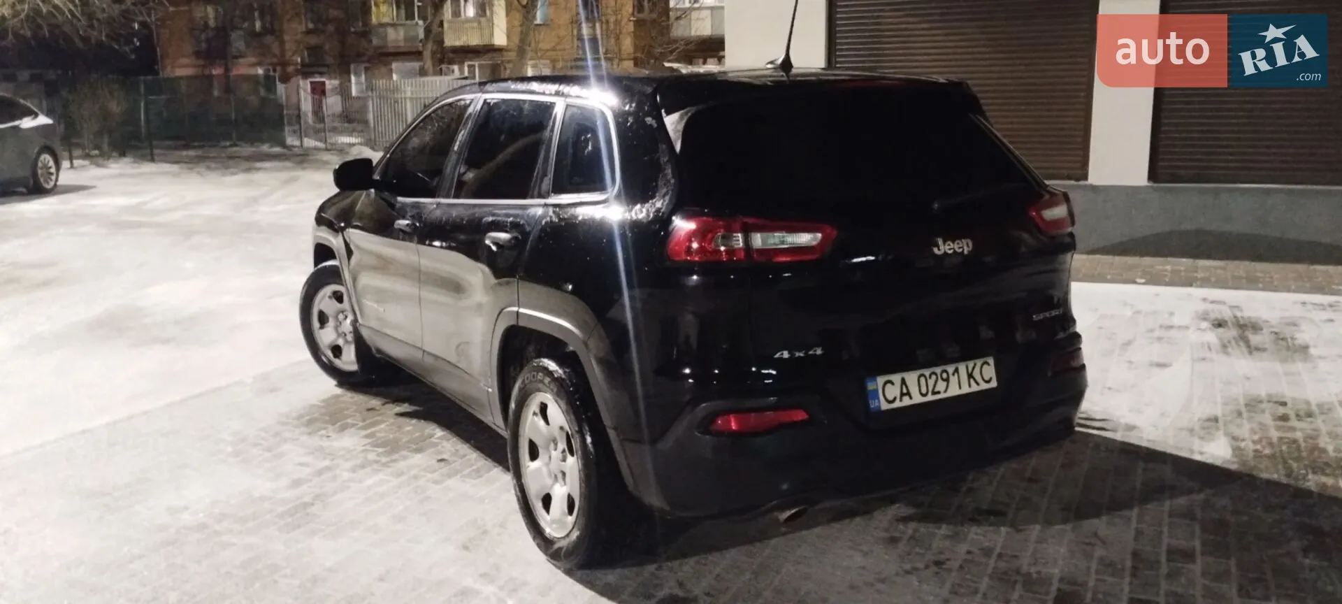 2017 Jeep Cherokee - мініатюра 21