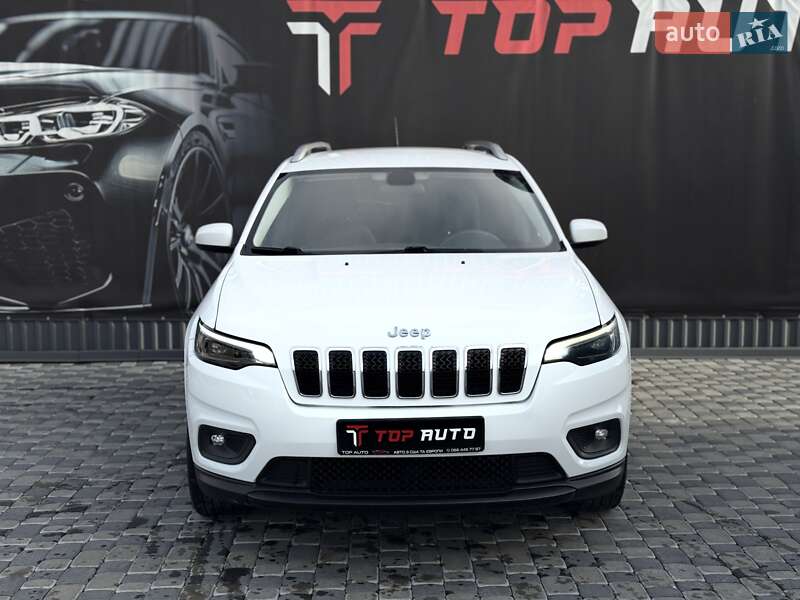 Внедорожник / Кроссовер Jeep Cherokee 2019 в Львове фото 11 Внедорожник / Кроссовер Jeep Cherokee 2019 в Львове