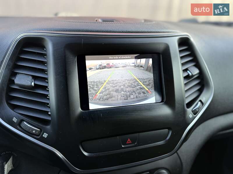 Внедорожник / Кроссовер Jeep Cherokee 2019 в Львове фото 39 Внедорожник / Кроссовер Jeep Cherokee 2019 в Львове