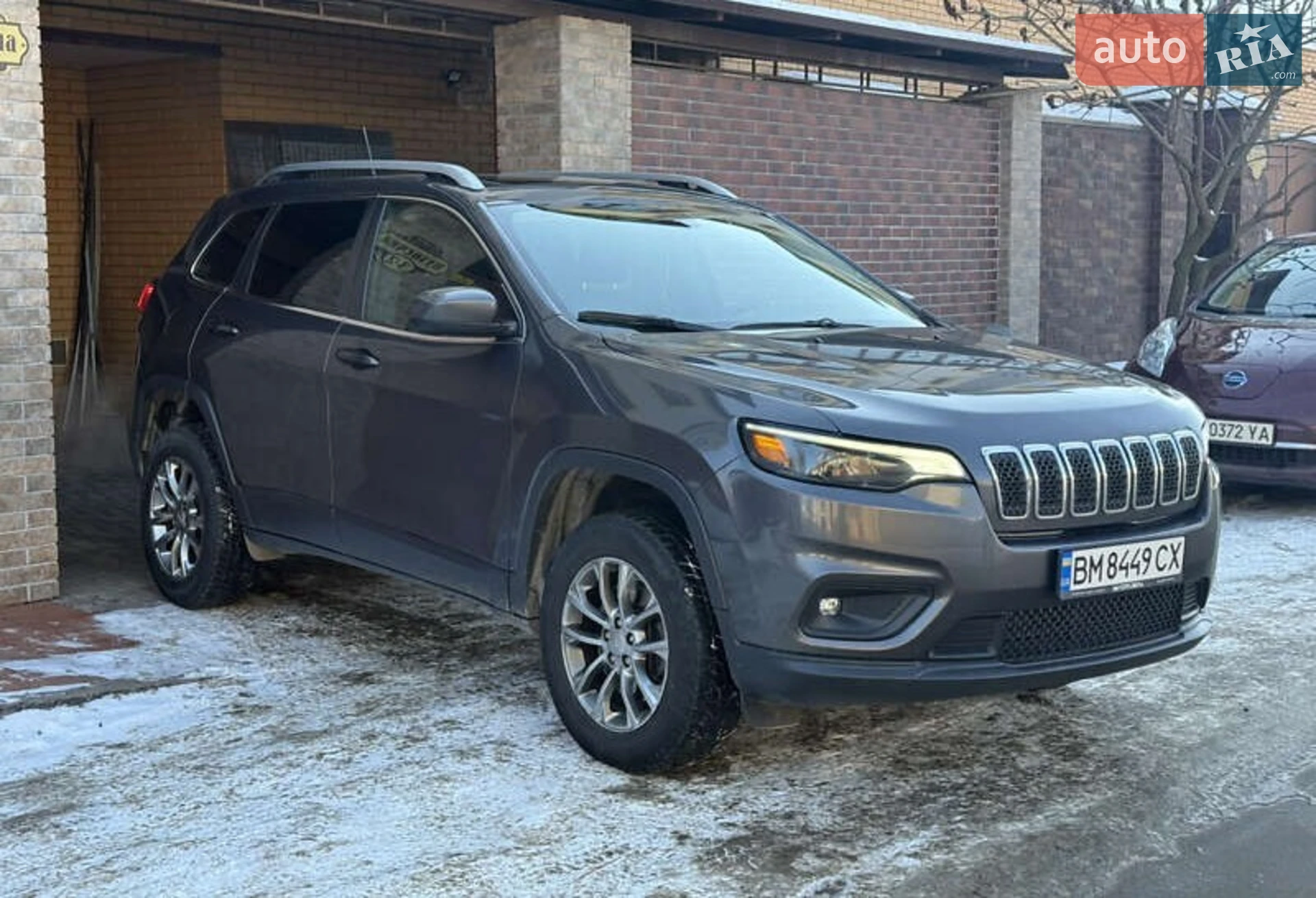 2018 Jeep Cherokee - мініатюра 2
