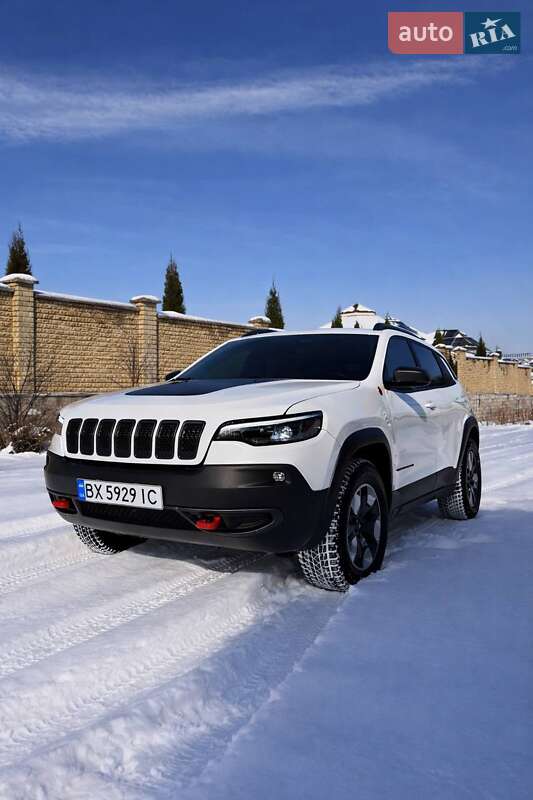 Jeep Cherokee 2018 Jeep Cherokee 2018