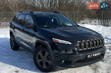 Внедорожник / Кроссовер Jeep Cherokee 2016 в Львове