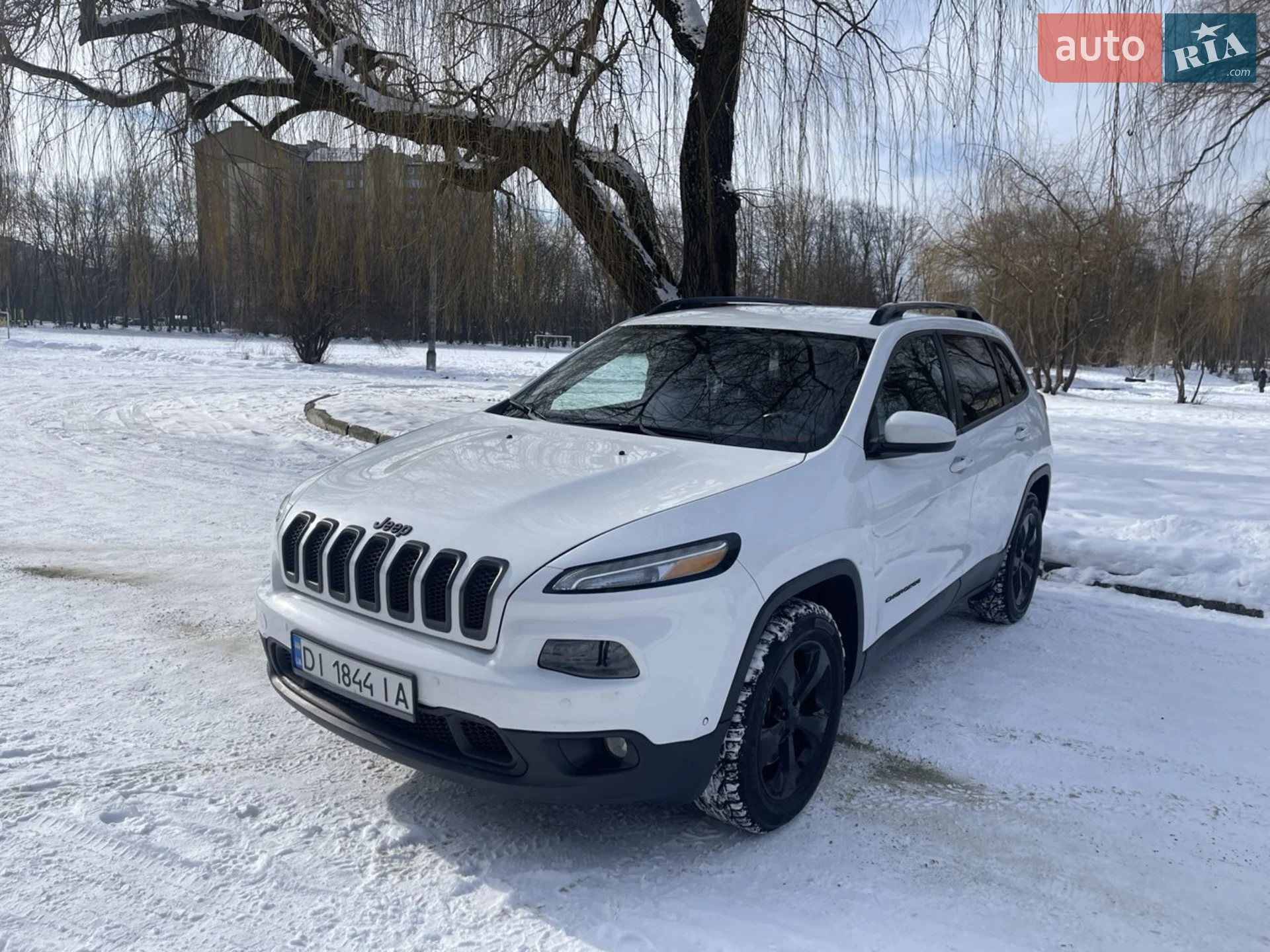 2015 Jeep Cherokee - мініатюра 2