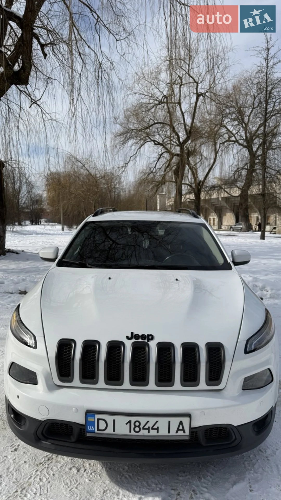 2015 Jeep Cherokee - мініатюра 3