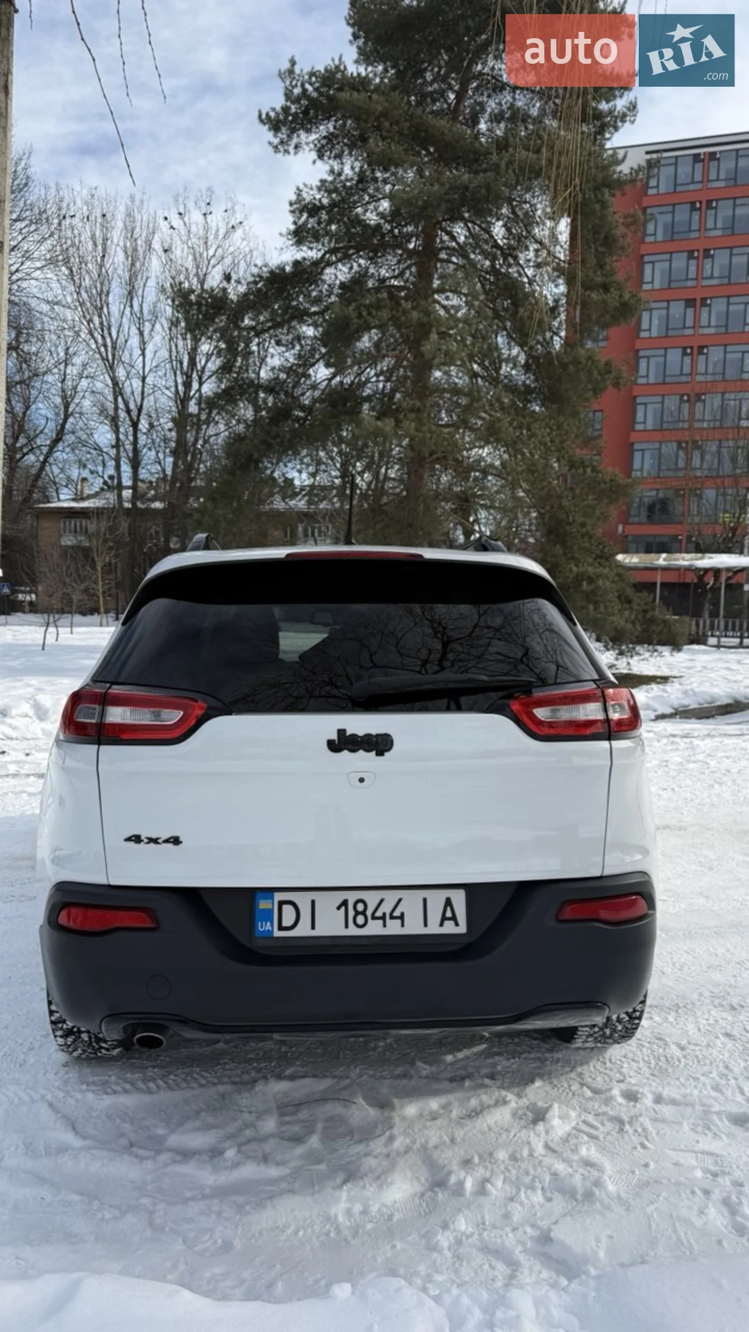 2015 Jeep Cherokee - мініатюра 7