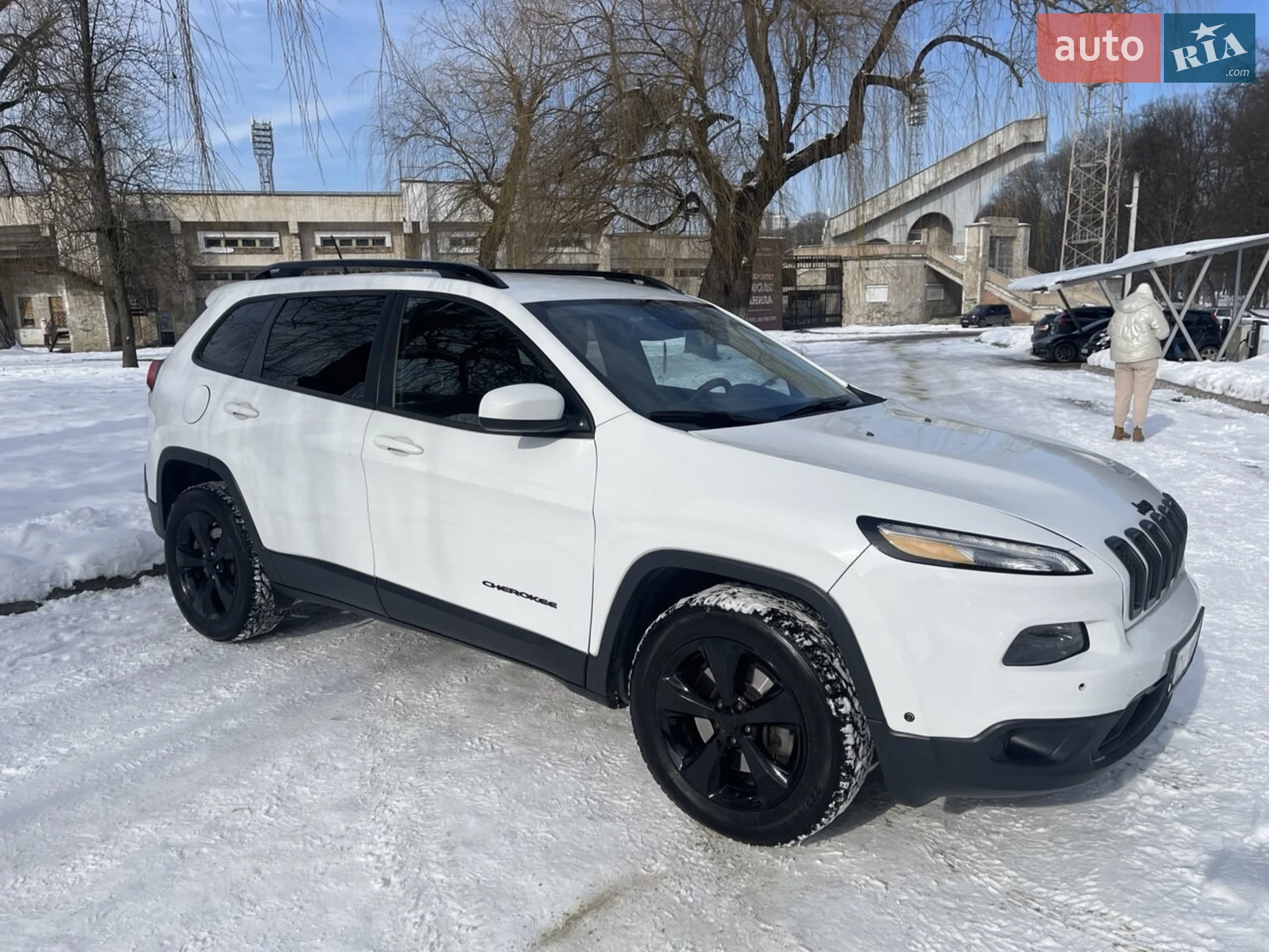 2015 Jeep Cherokee - мініатюра 4