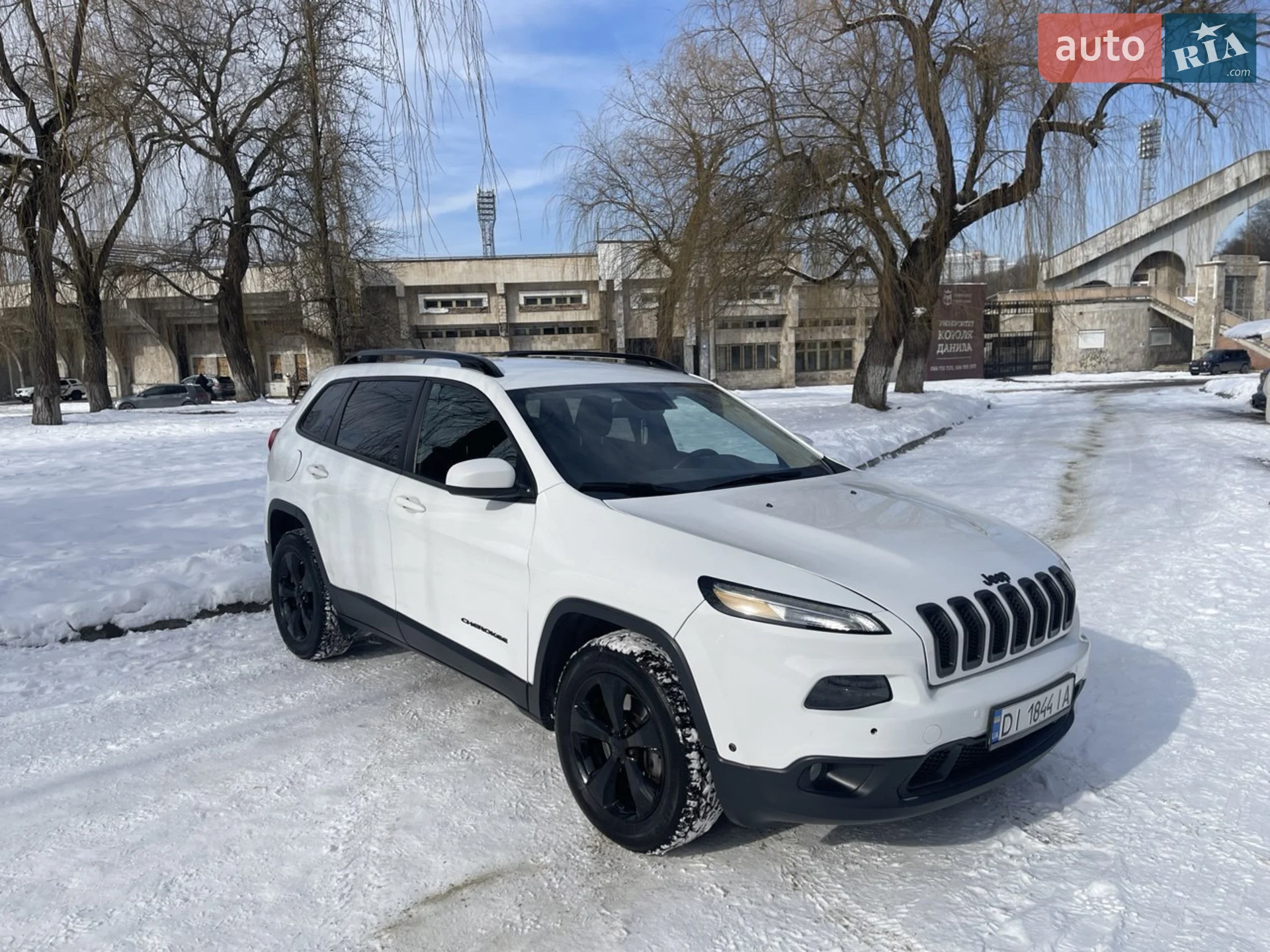 2015 Jeep Cherokee - мініатюра 5