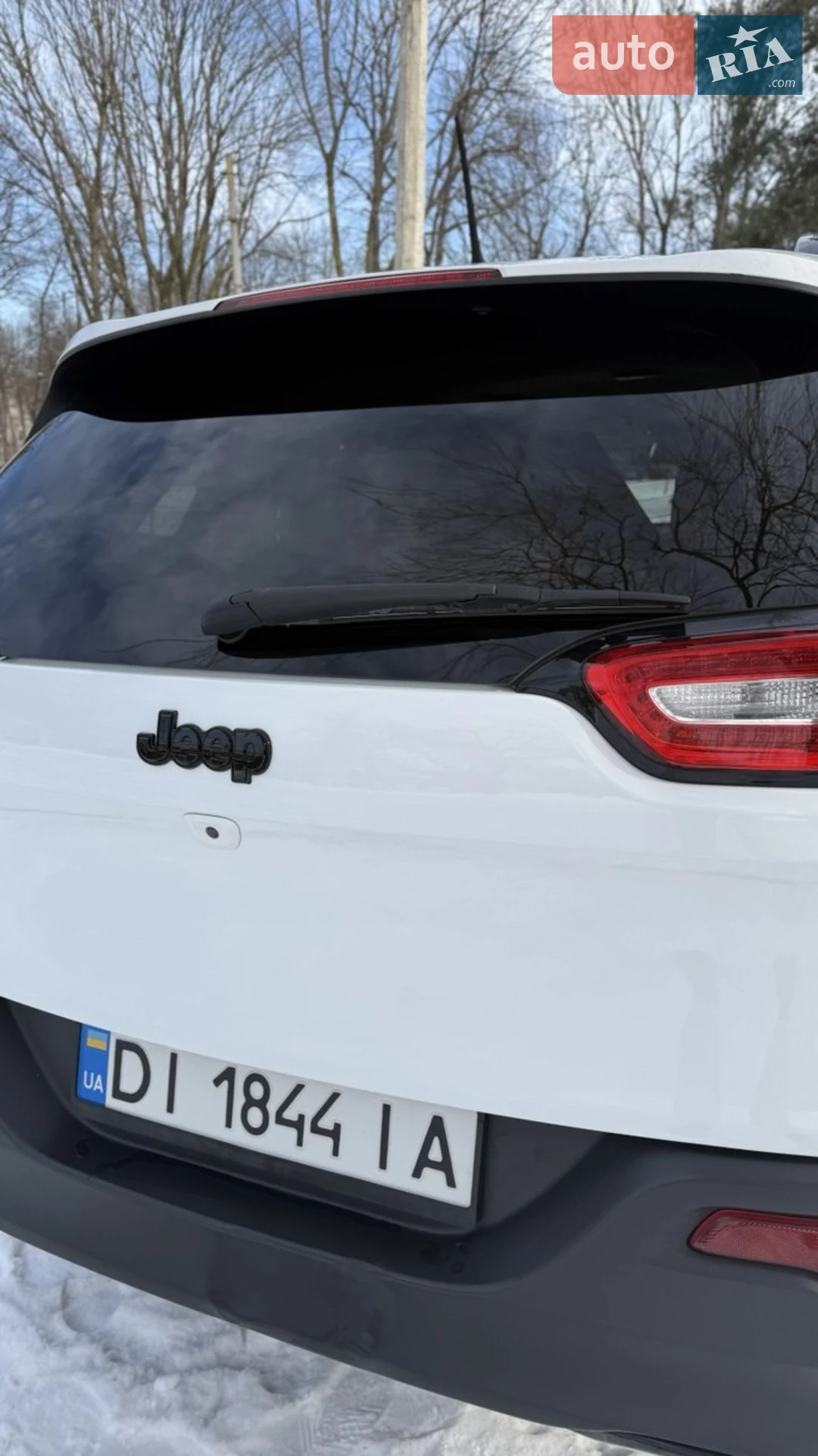 2015 Jeep Cherokee - мініатюра 8