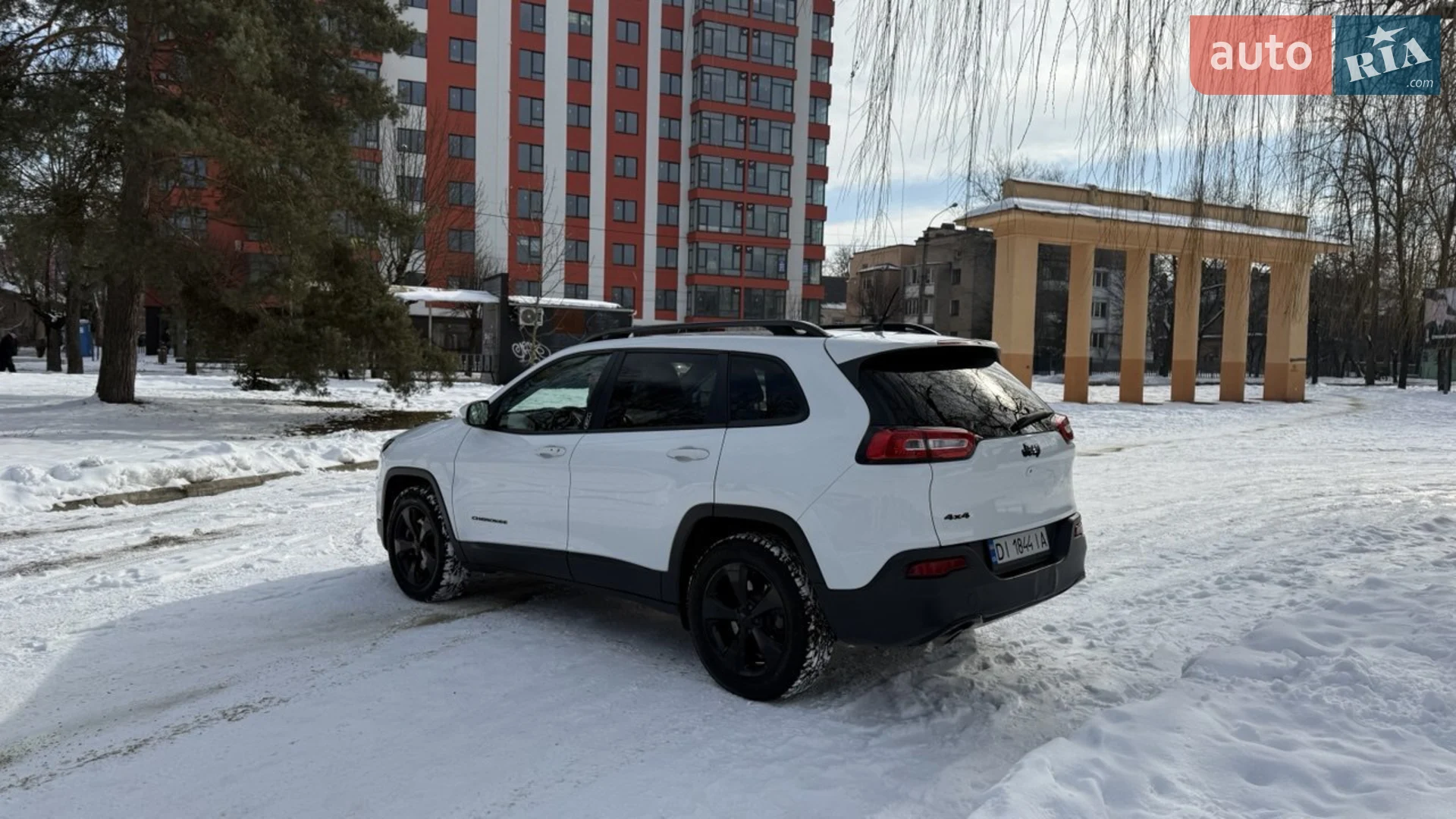 2015 Jeep Cherokee - мініатюра 9