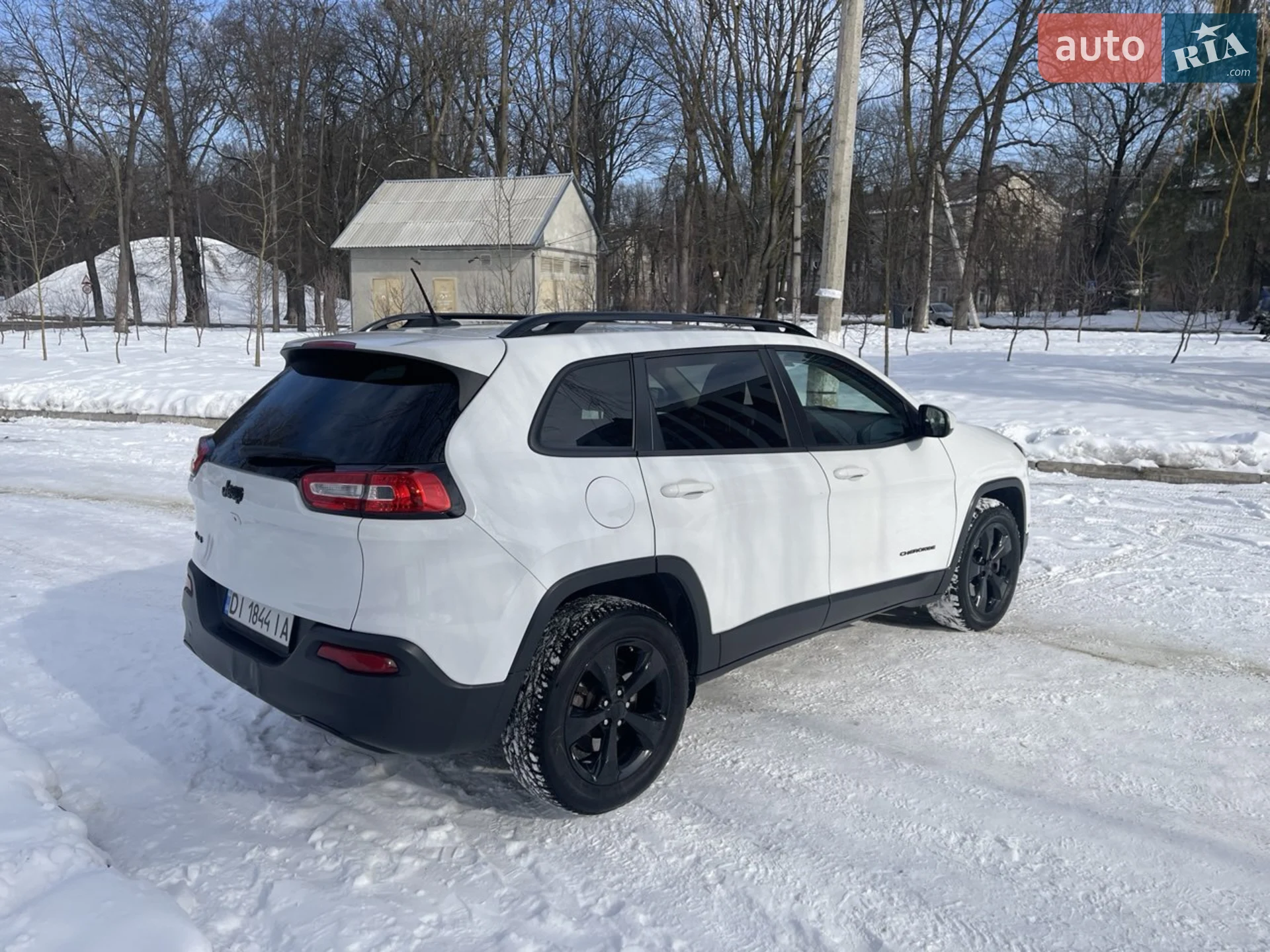 2015 Jeep Cherokee - мініатюра 10