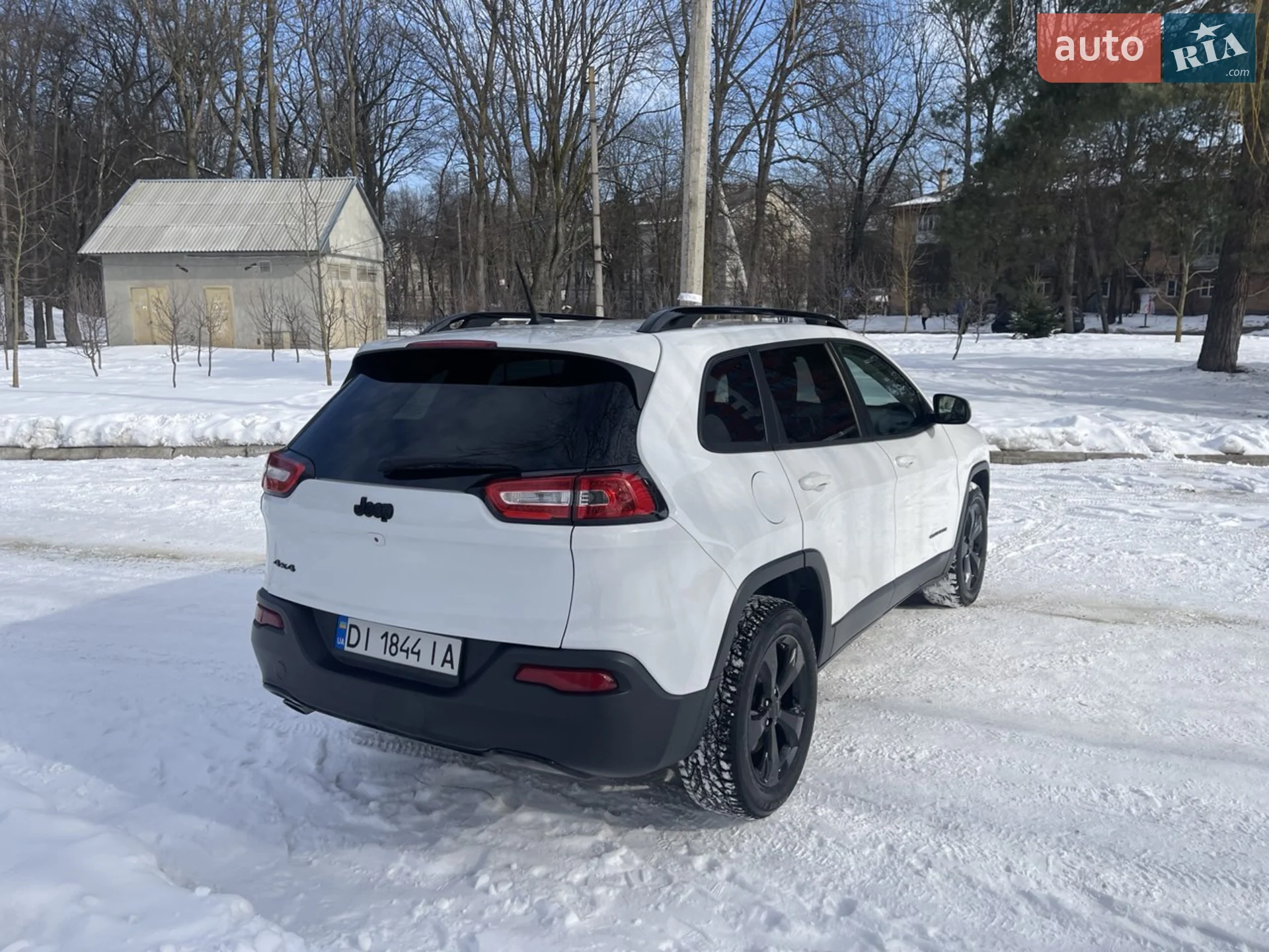 2015 Jeep Cherokee - мініатюра 11