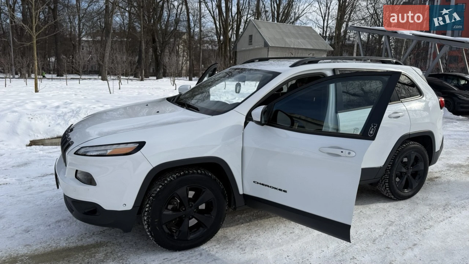 2015 Jeep Cherokee - мініатюра 12