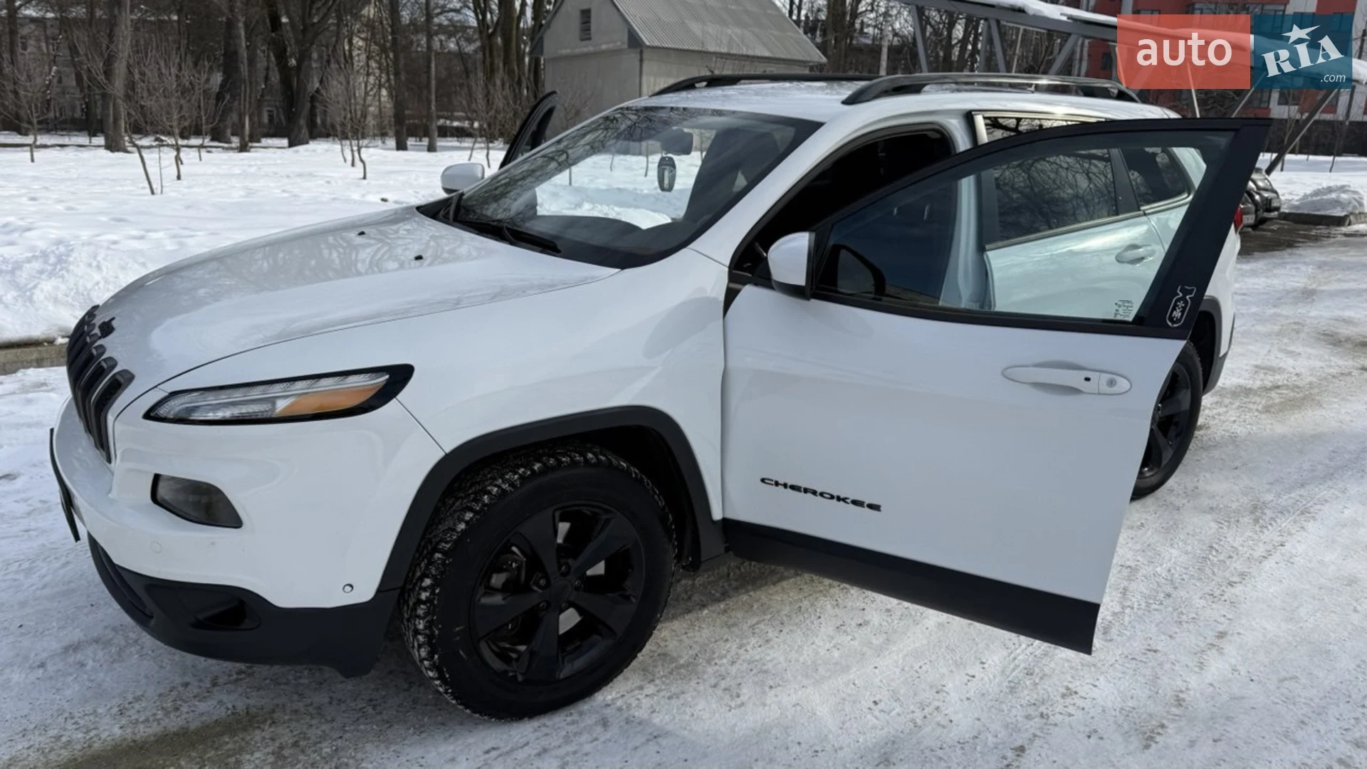 2015 Jeep Cherokee - мініатюра 13